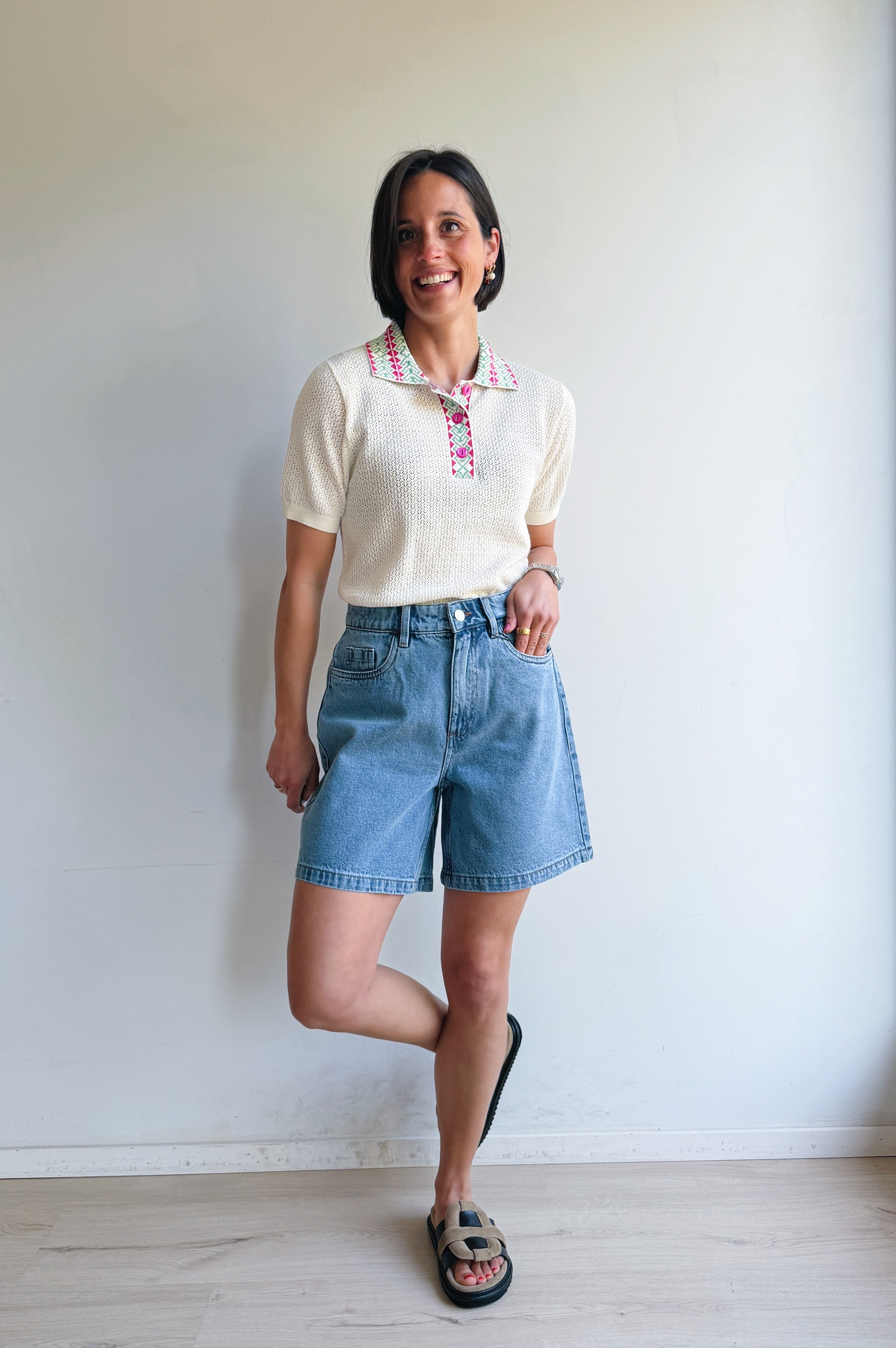 Kannia short