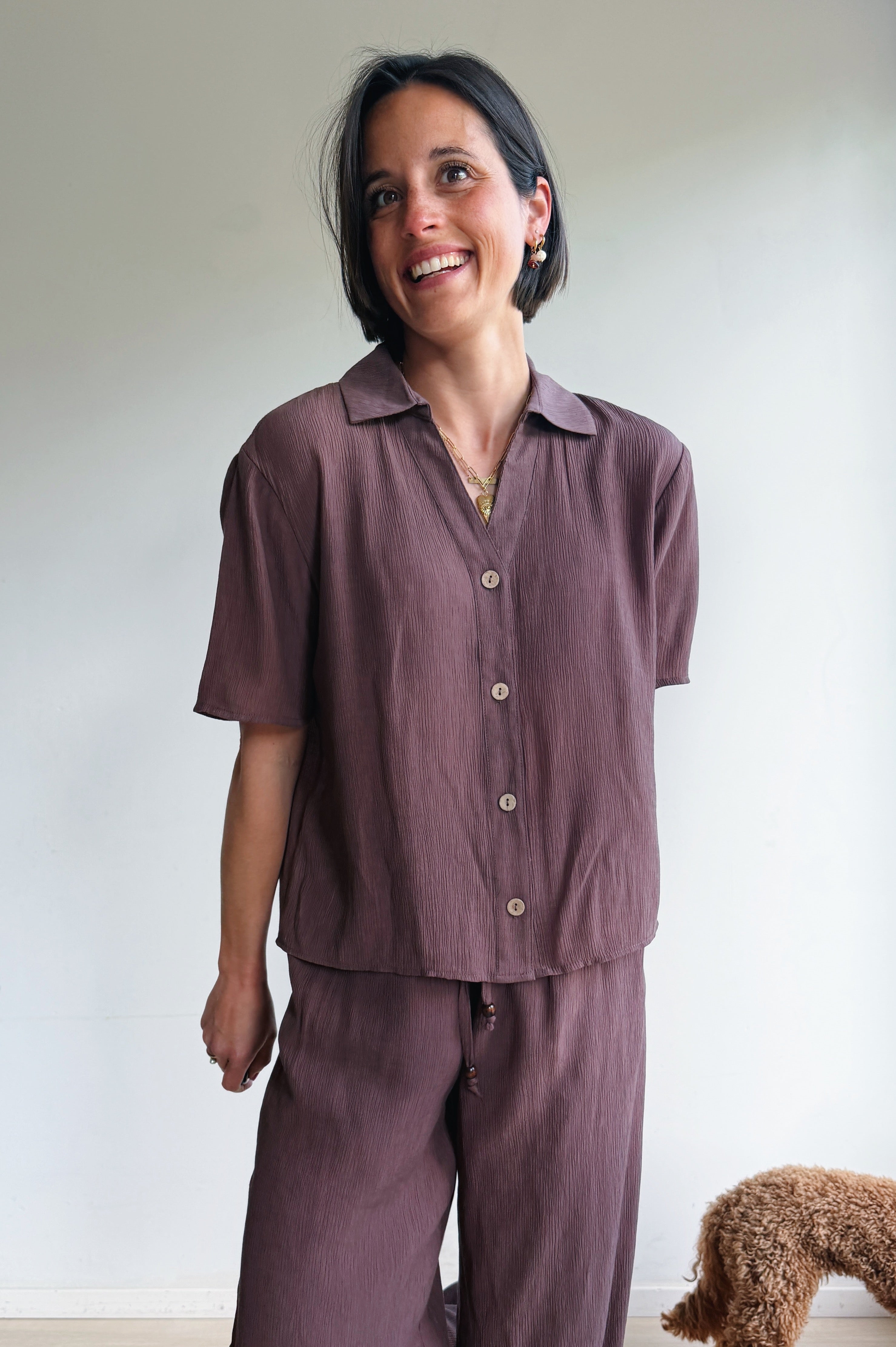 Erolo blouse