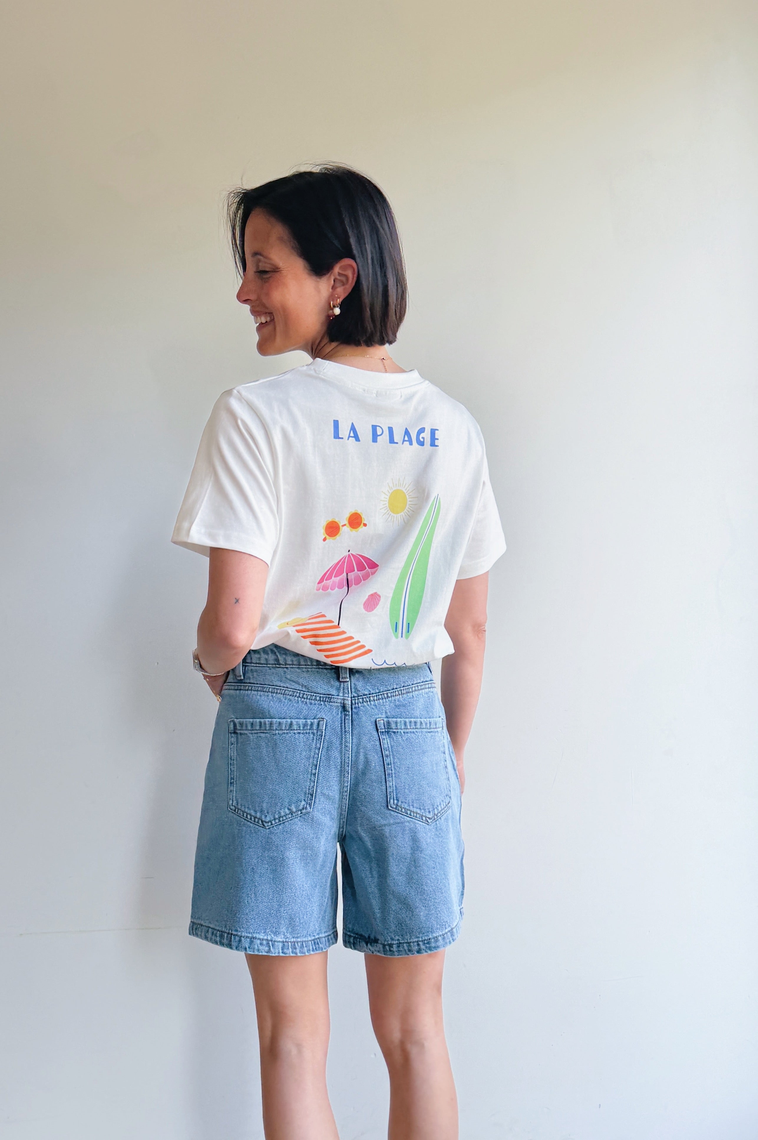 Balmers t-shirt