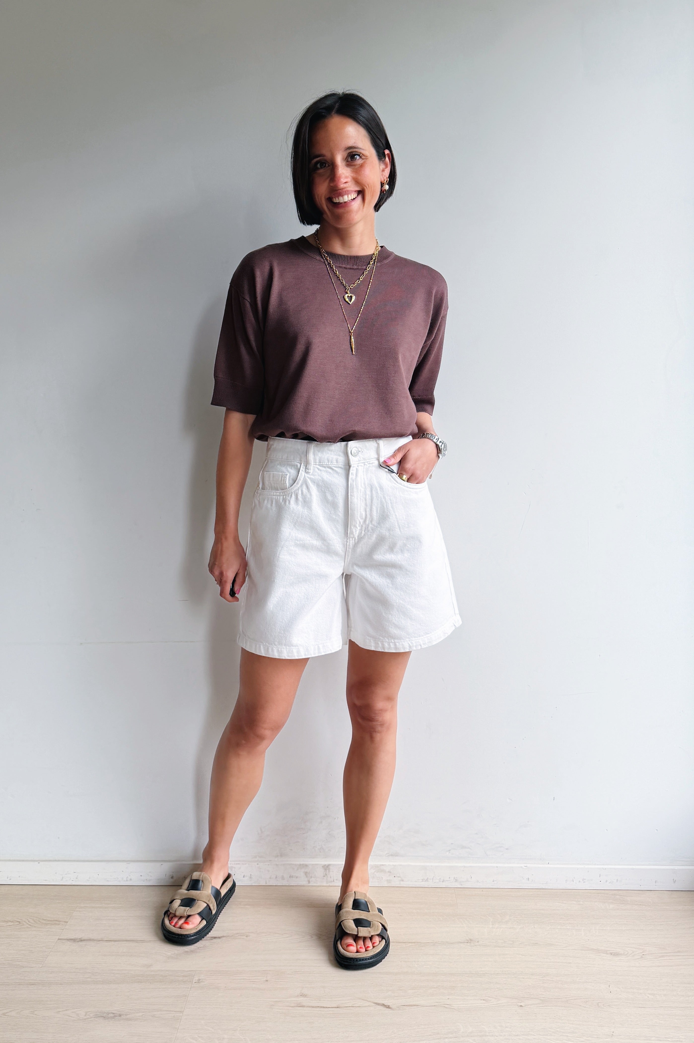 Kannia short