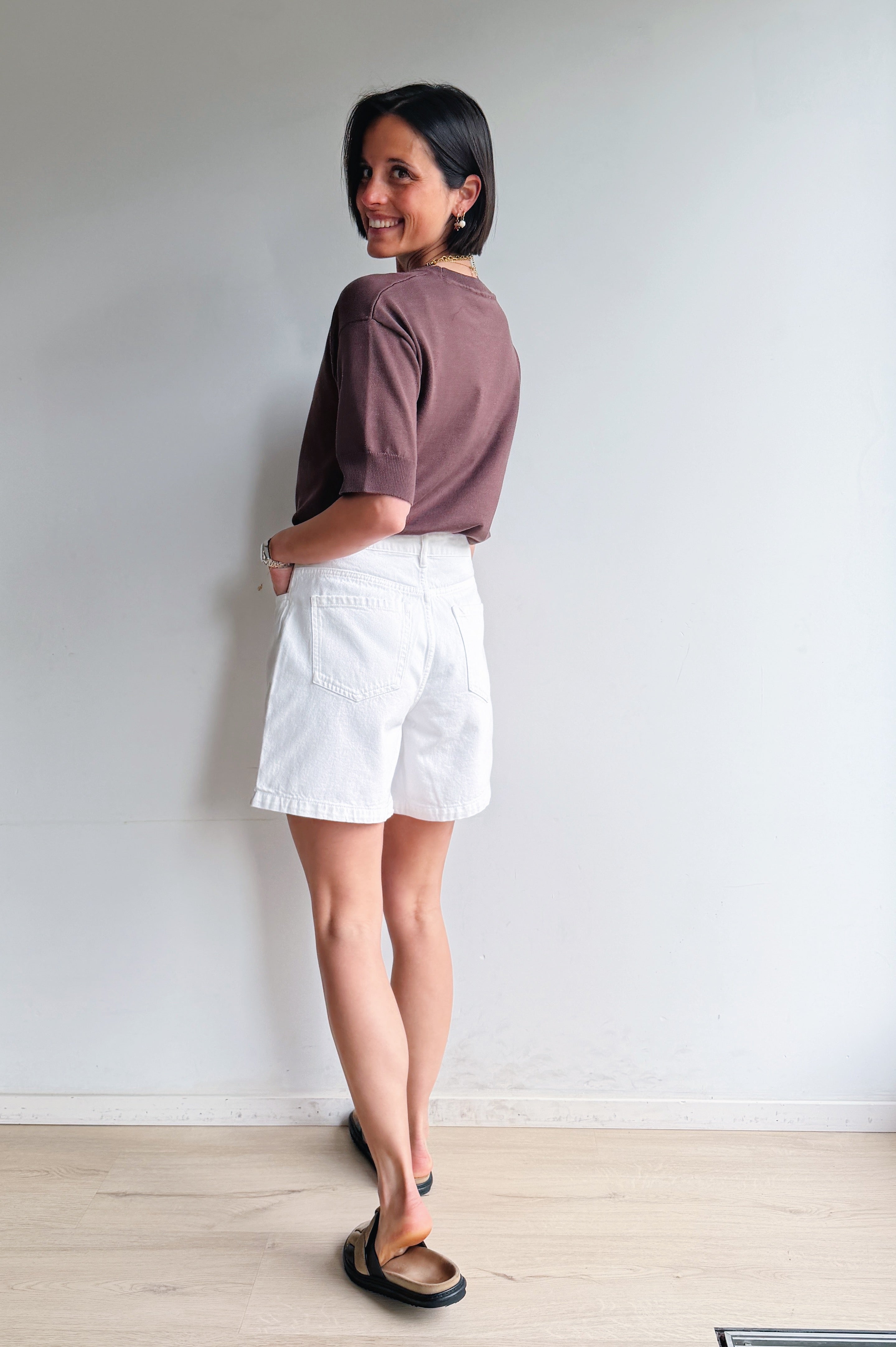 Kannia short