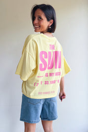 Nica t-shirt