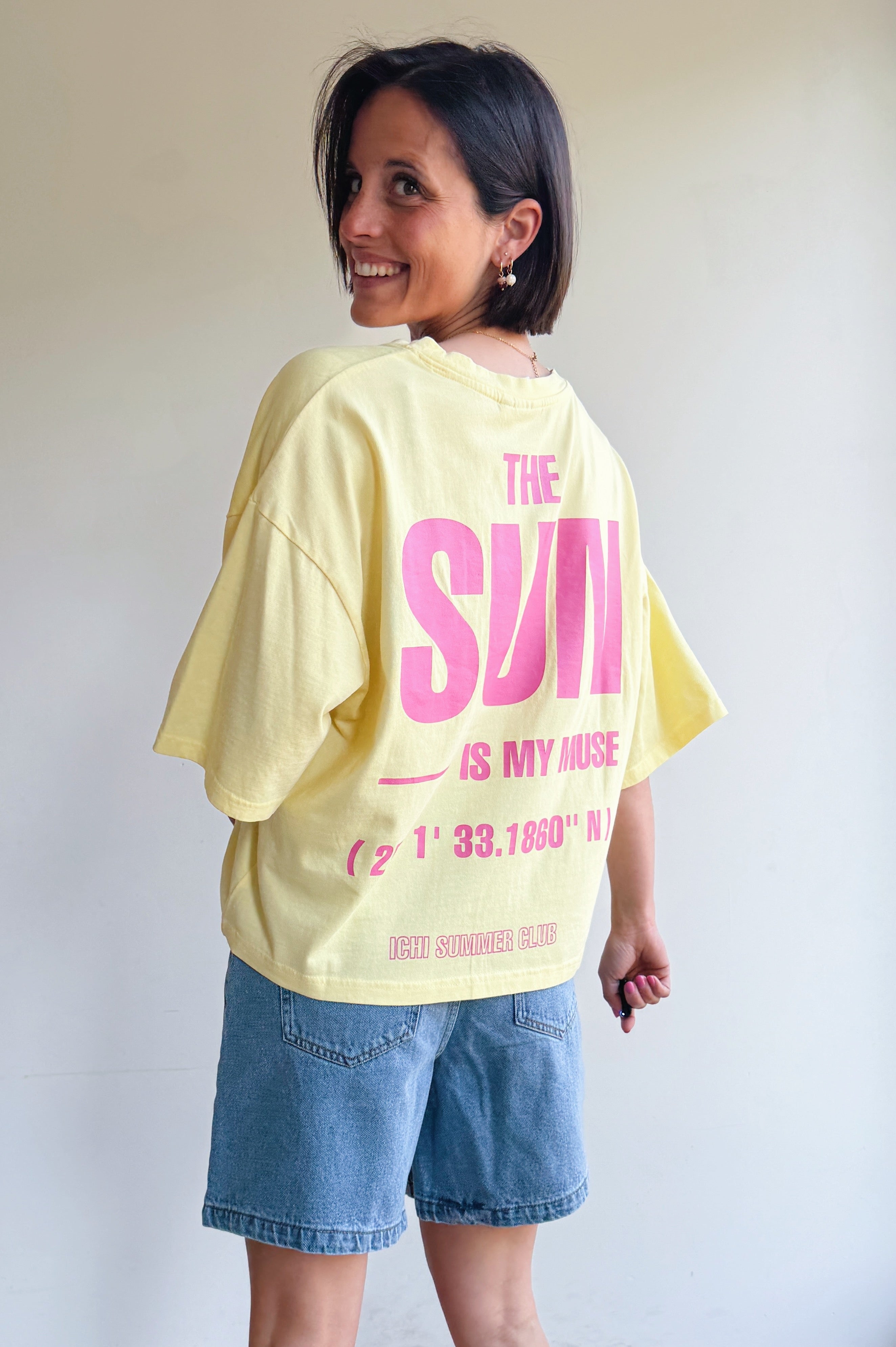 Nica t-shirt