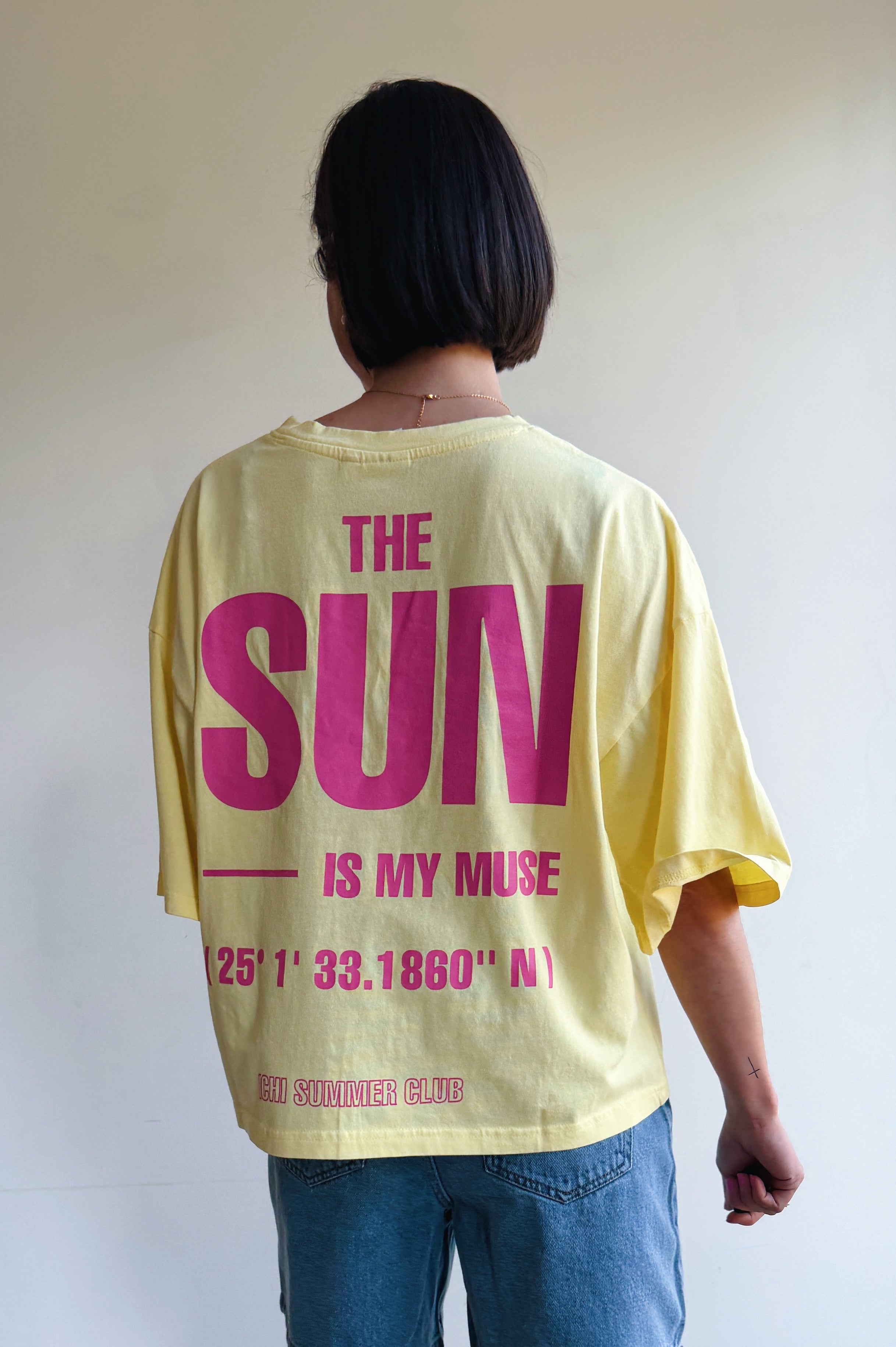 Nica t-shirt