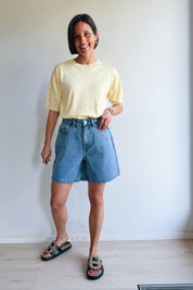 Kannia short