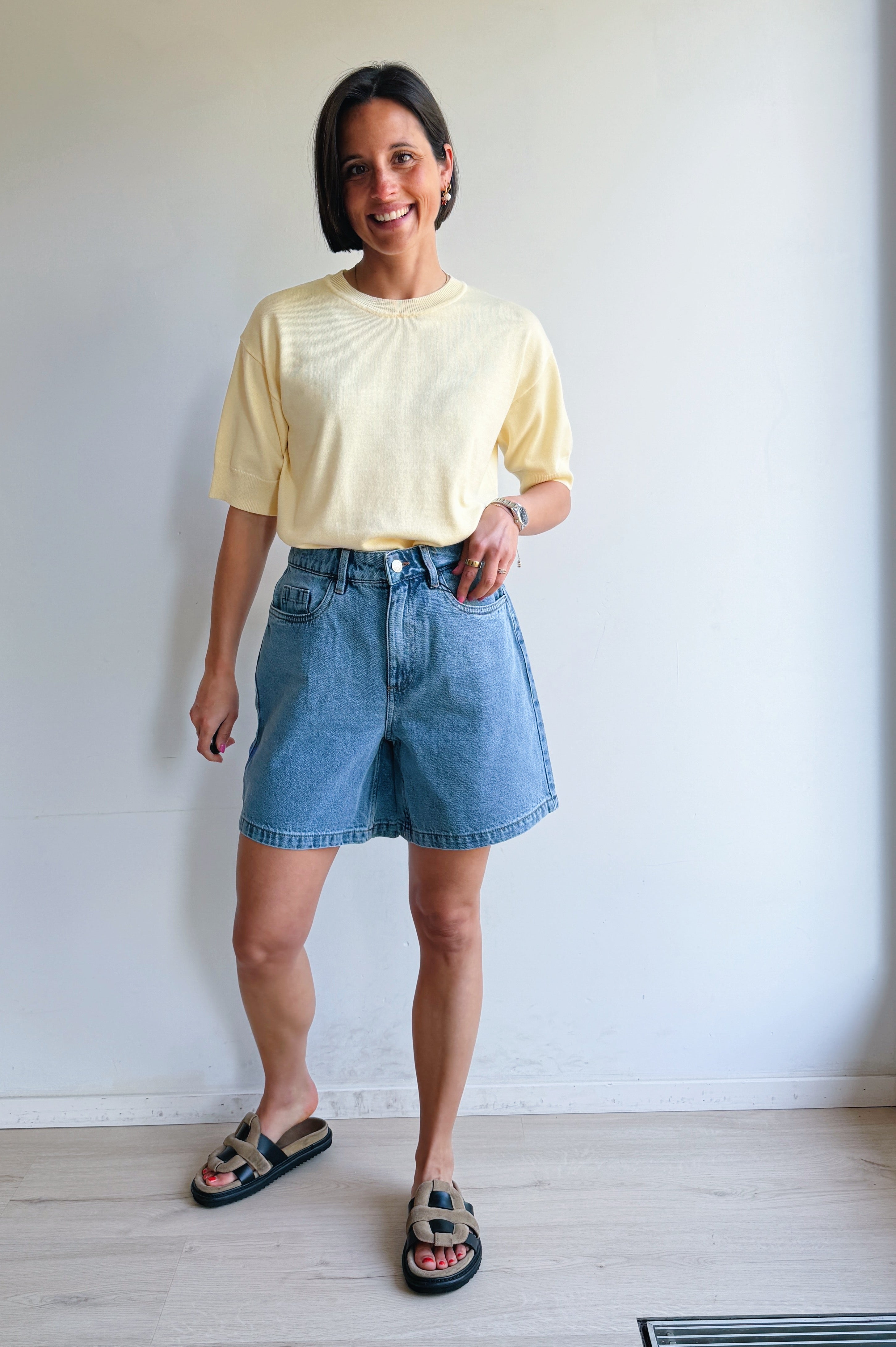 Kannia short