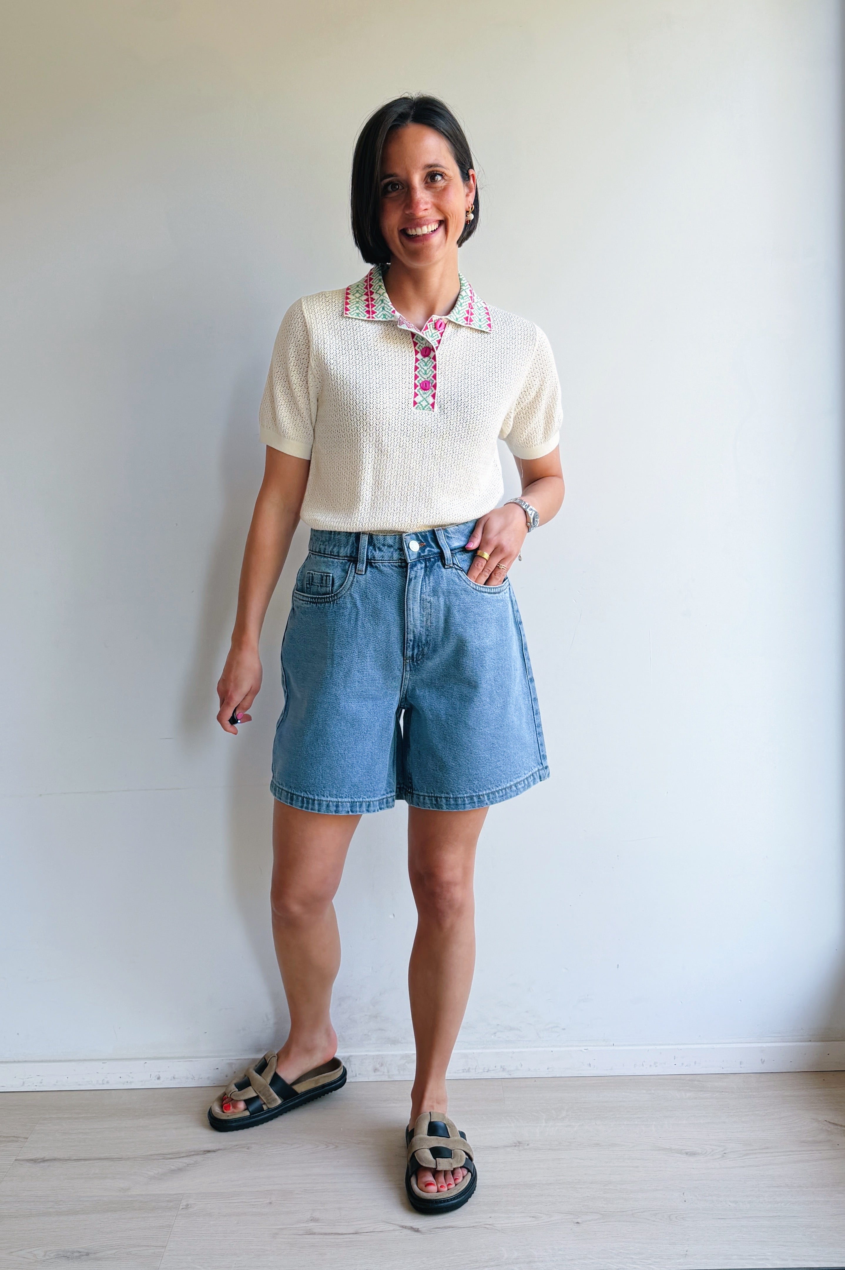 Kannia short