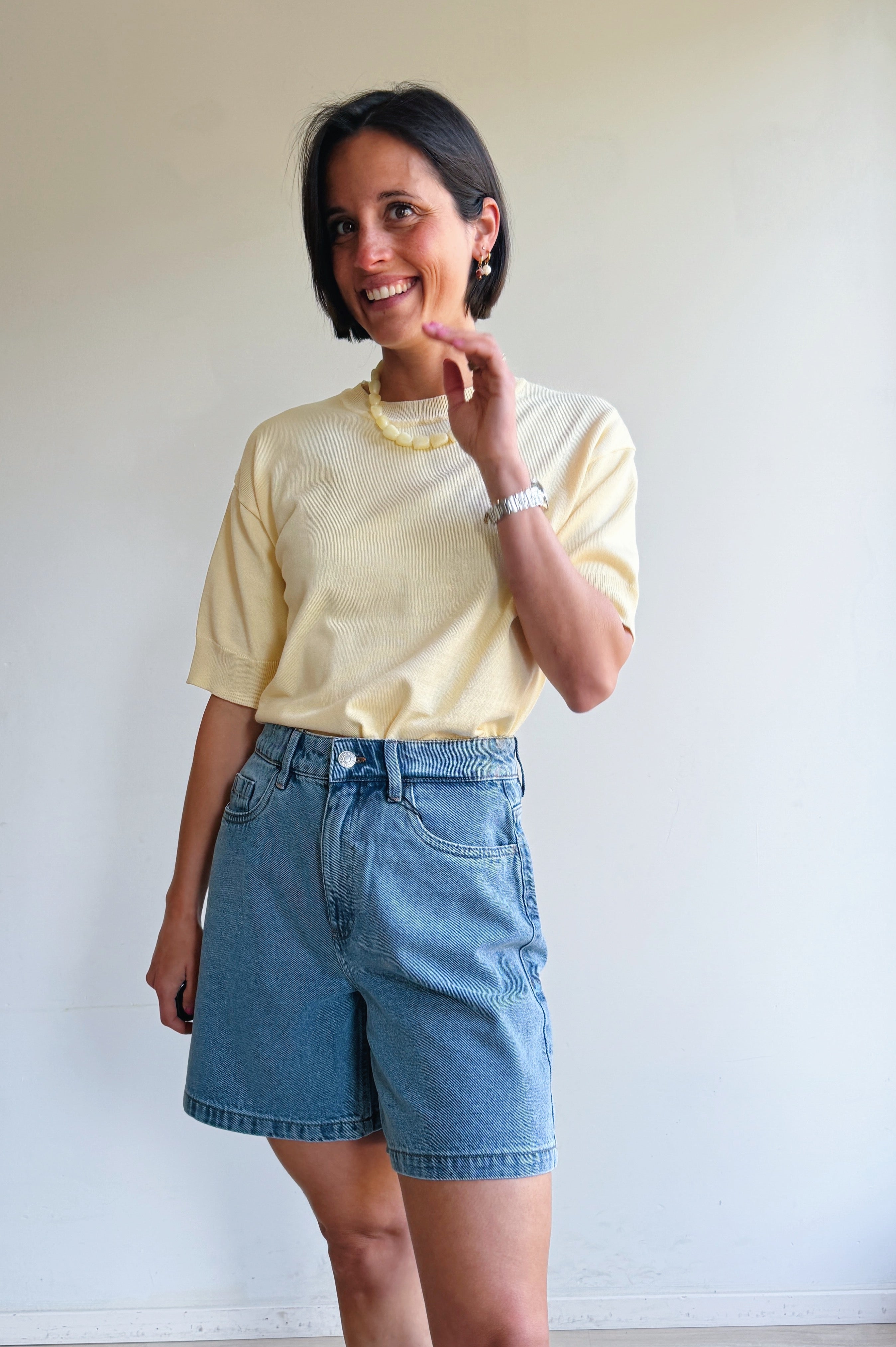 Kannia short