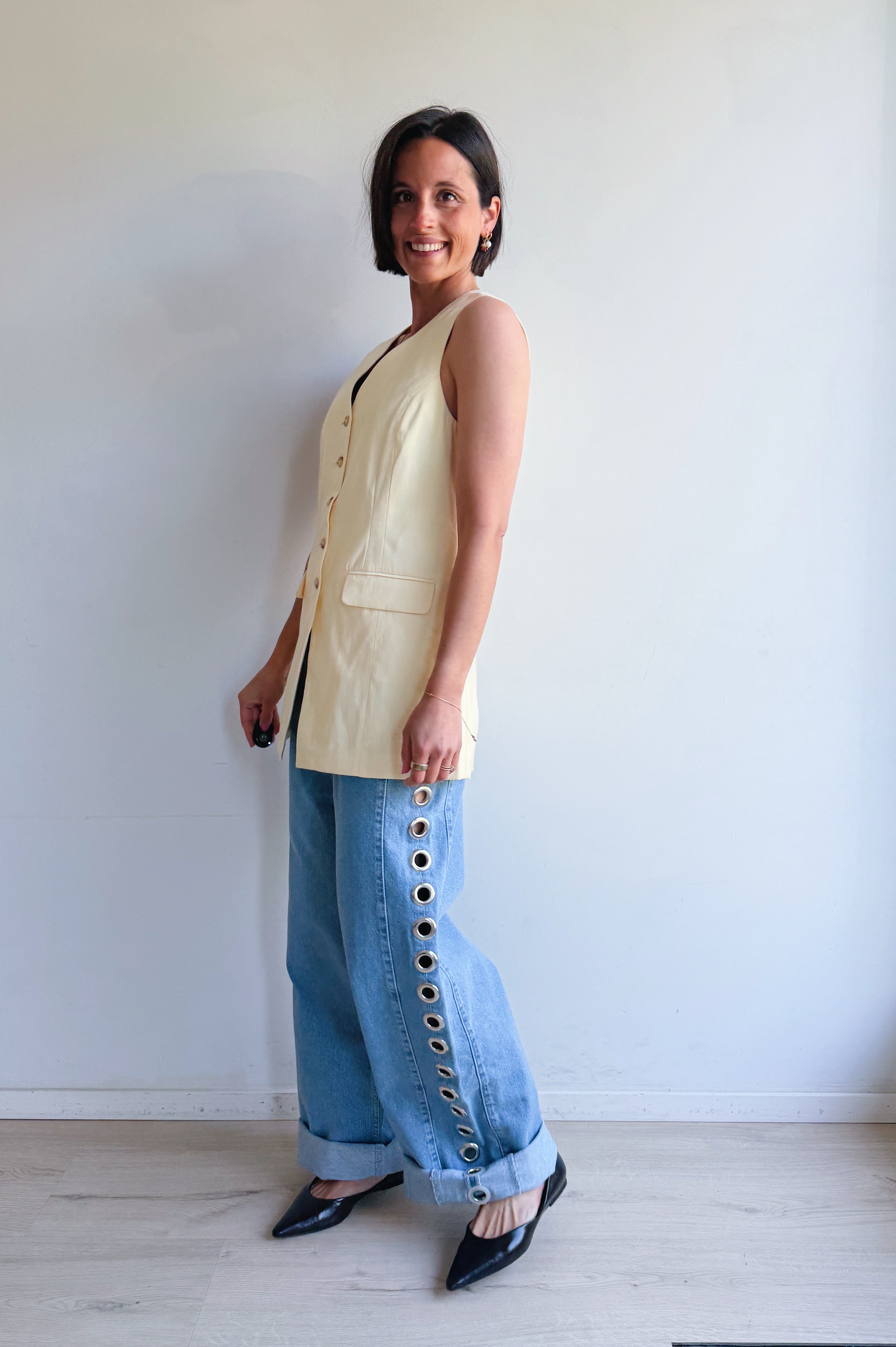 Maeyray jeans