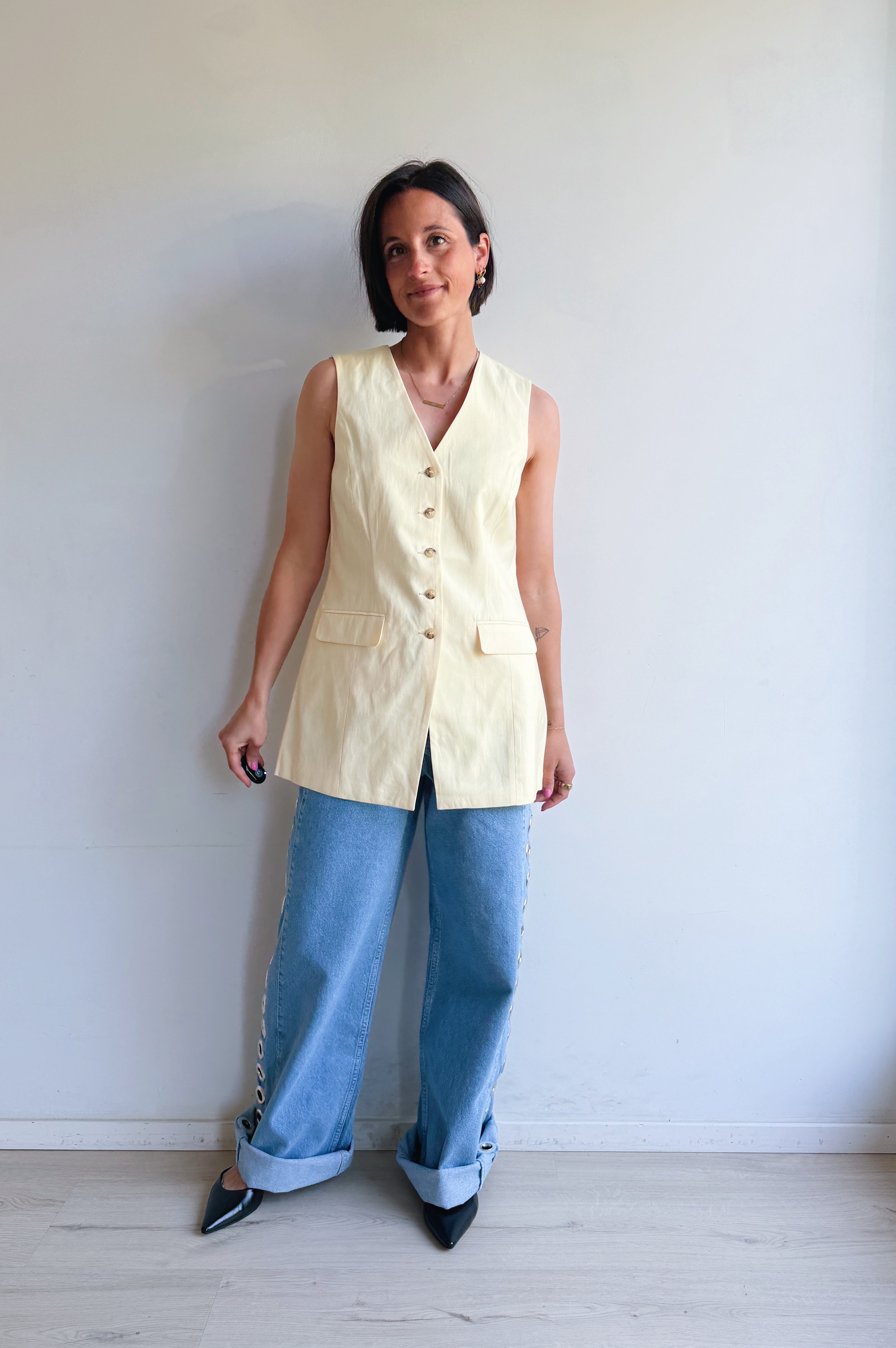 Essie waistcoat