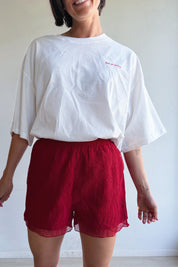Nica t-shirt wit