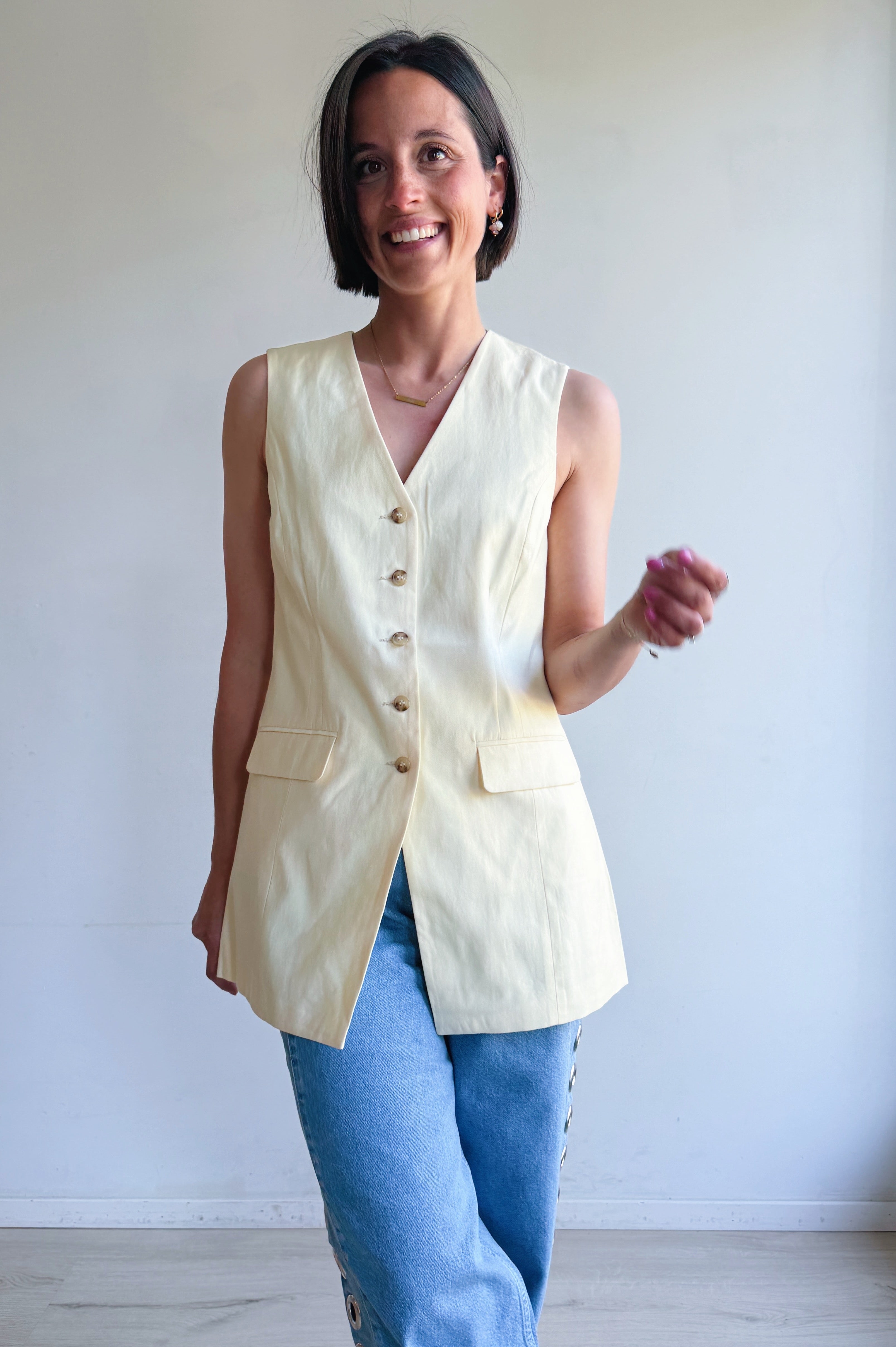 Essie waistcoat