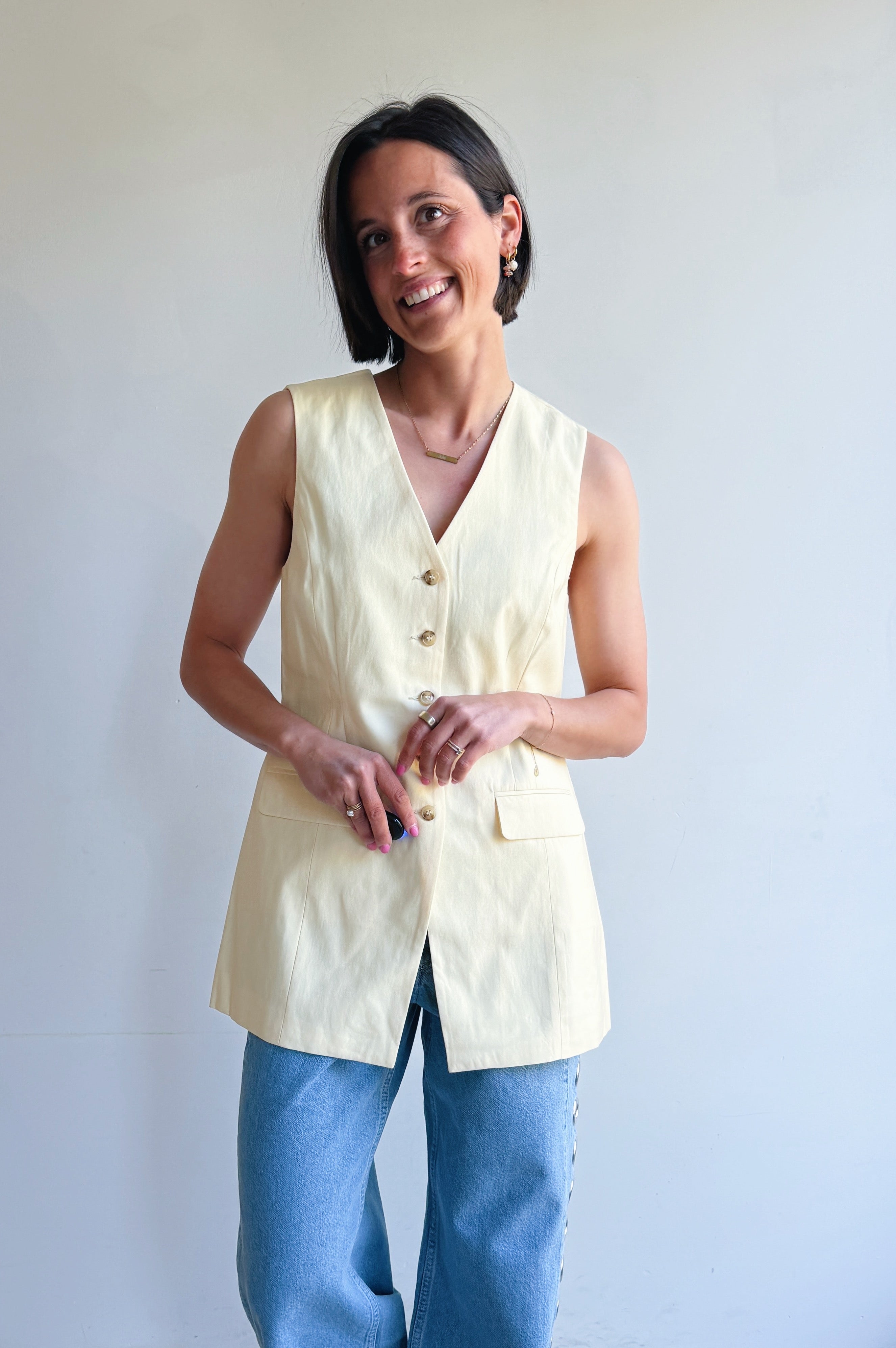 Essie waistcoat