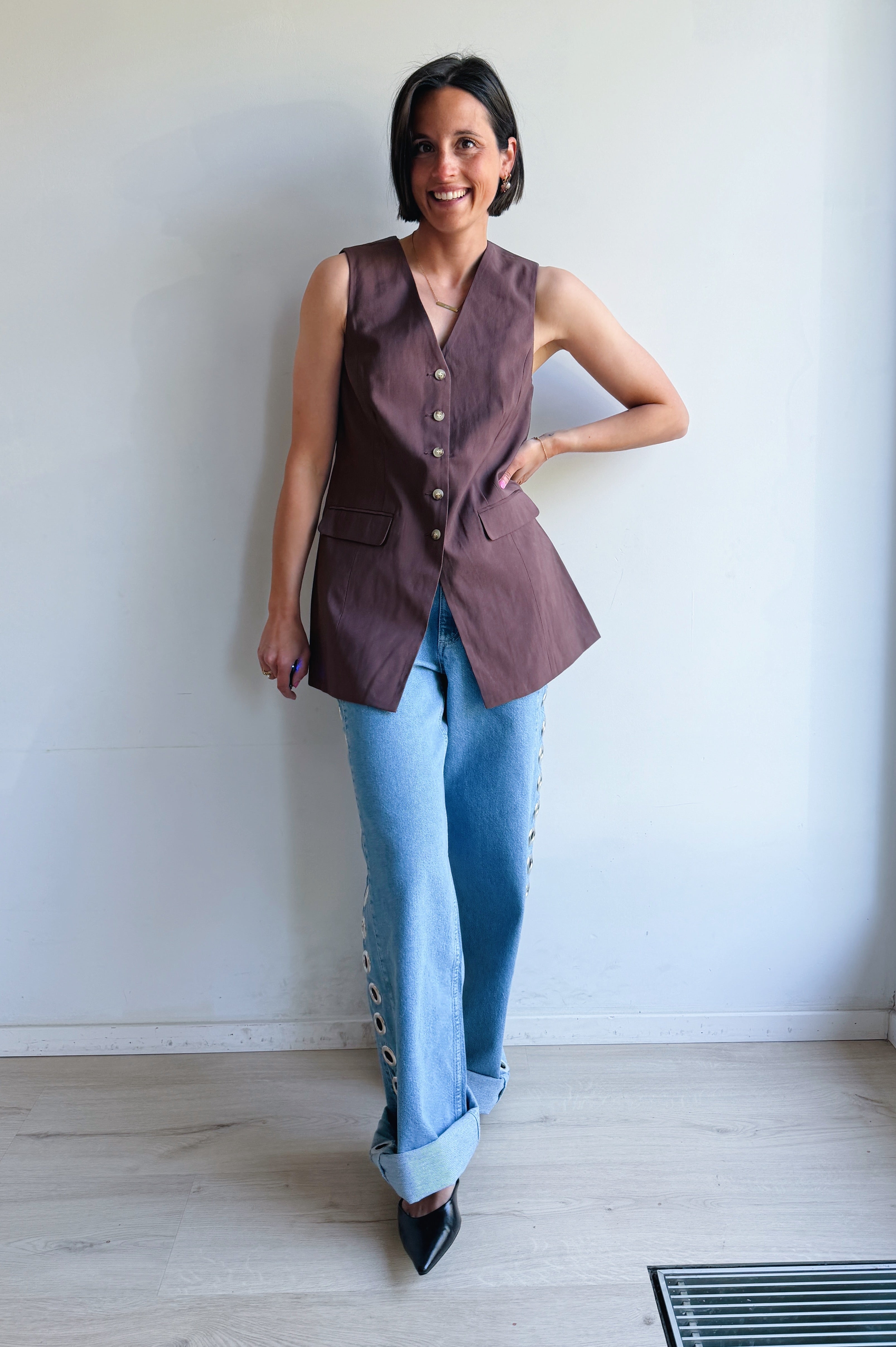 Maeyray jeans