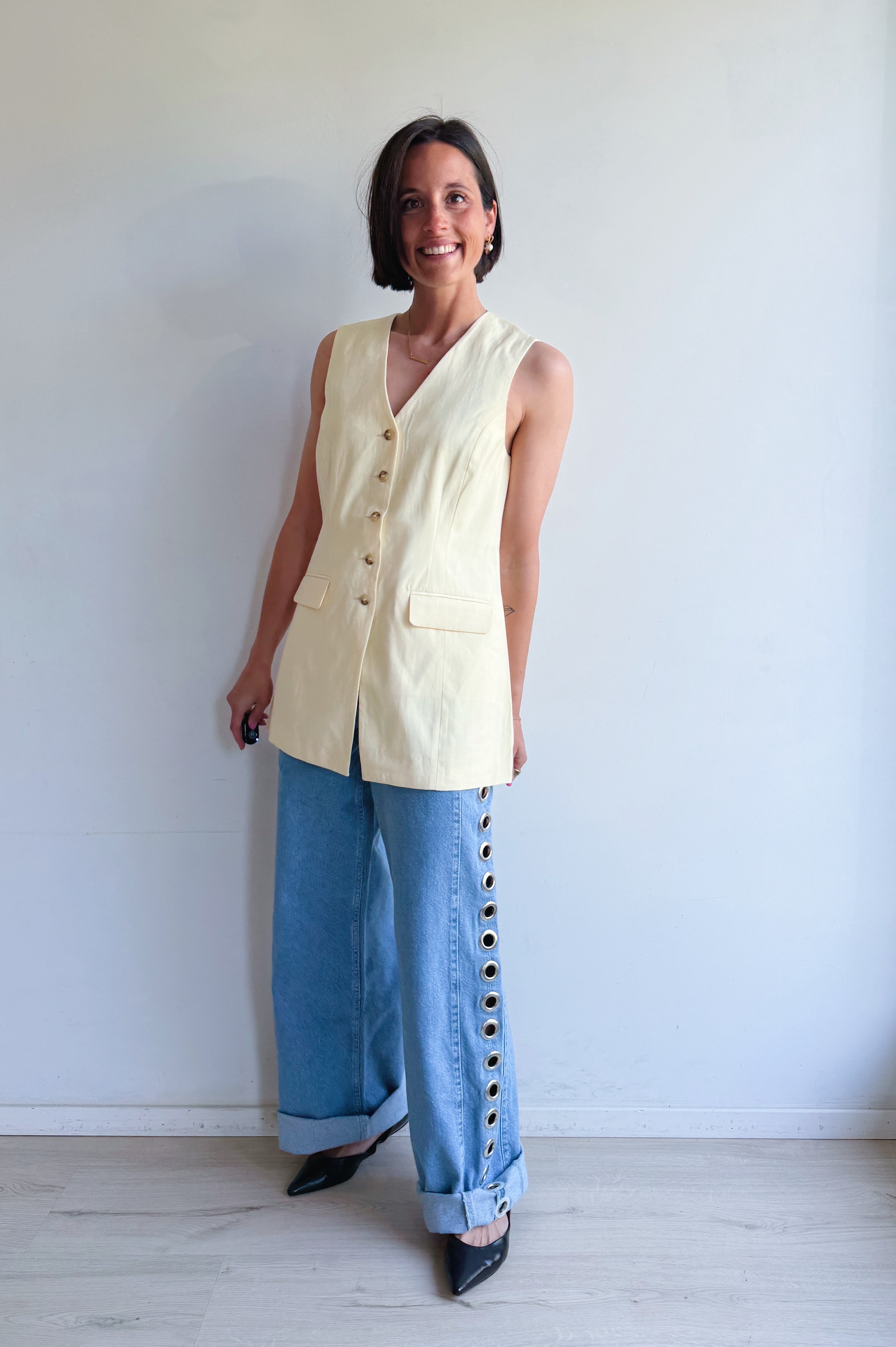Maeyray jeans