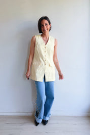 Essie waistcoat