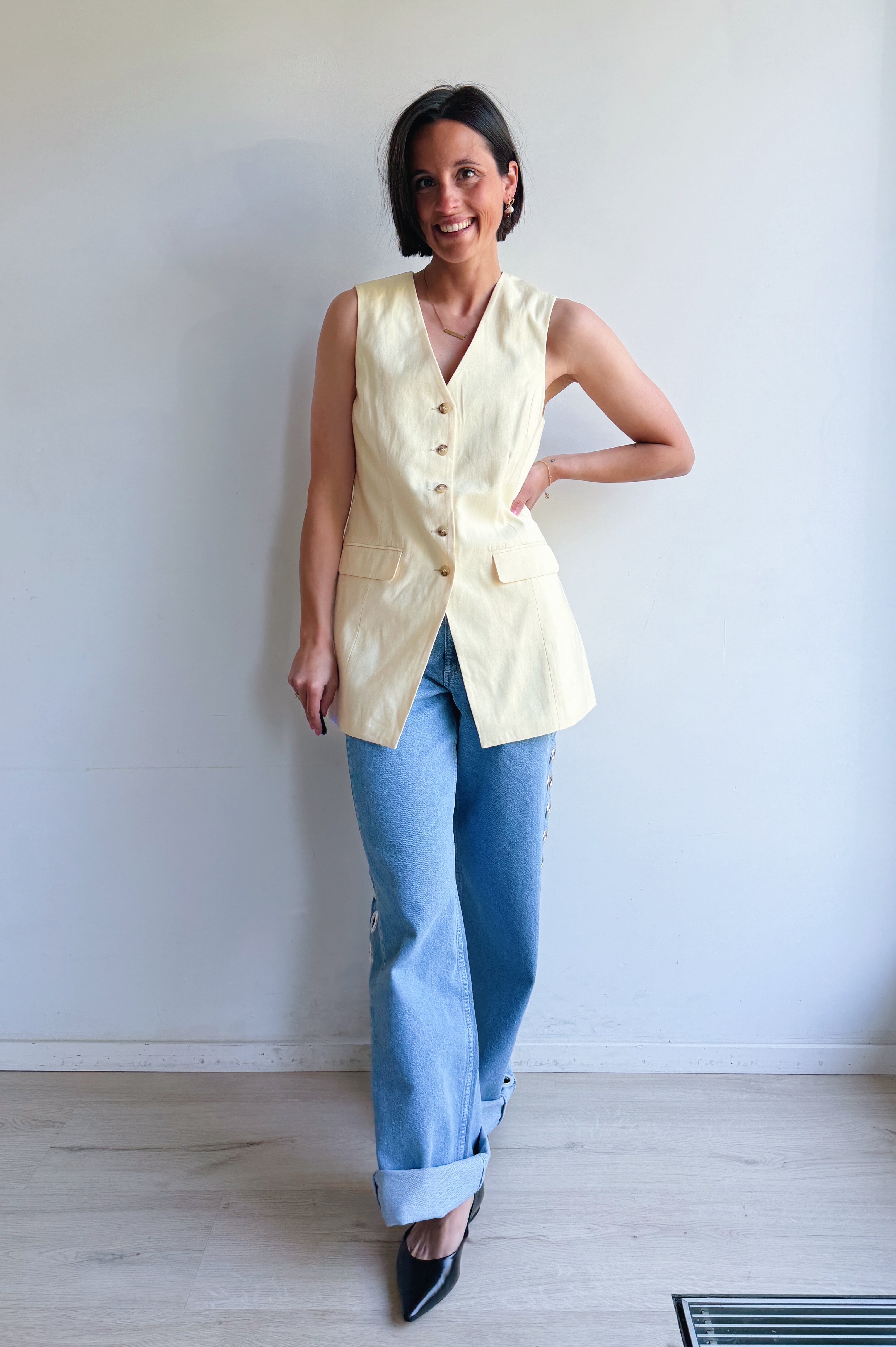 Essie waistcoat