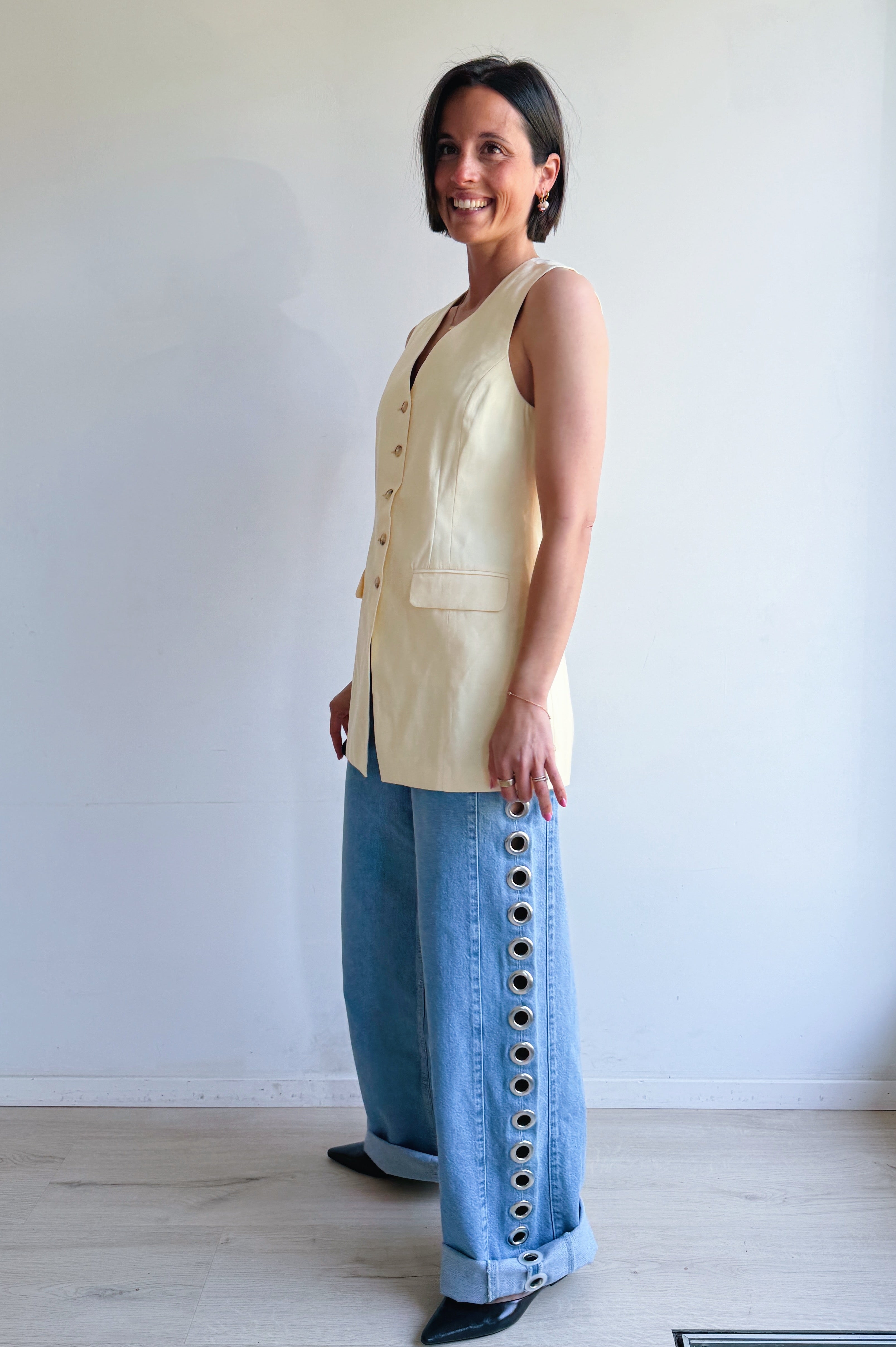 Maeyray jeans
