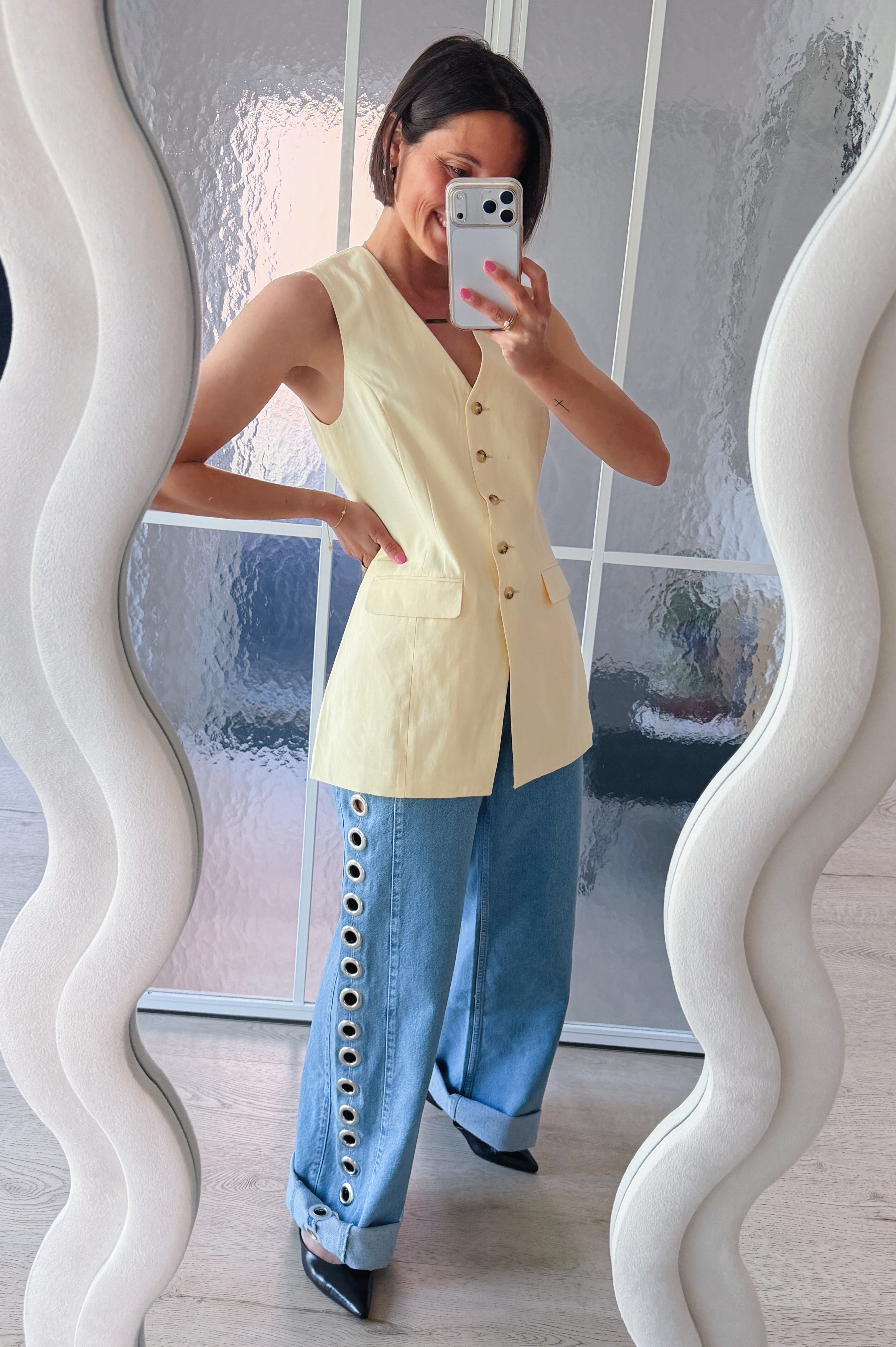 Maeyray jeans