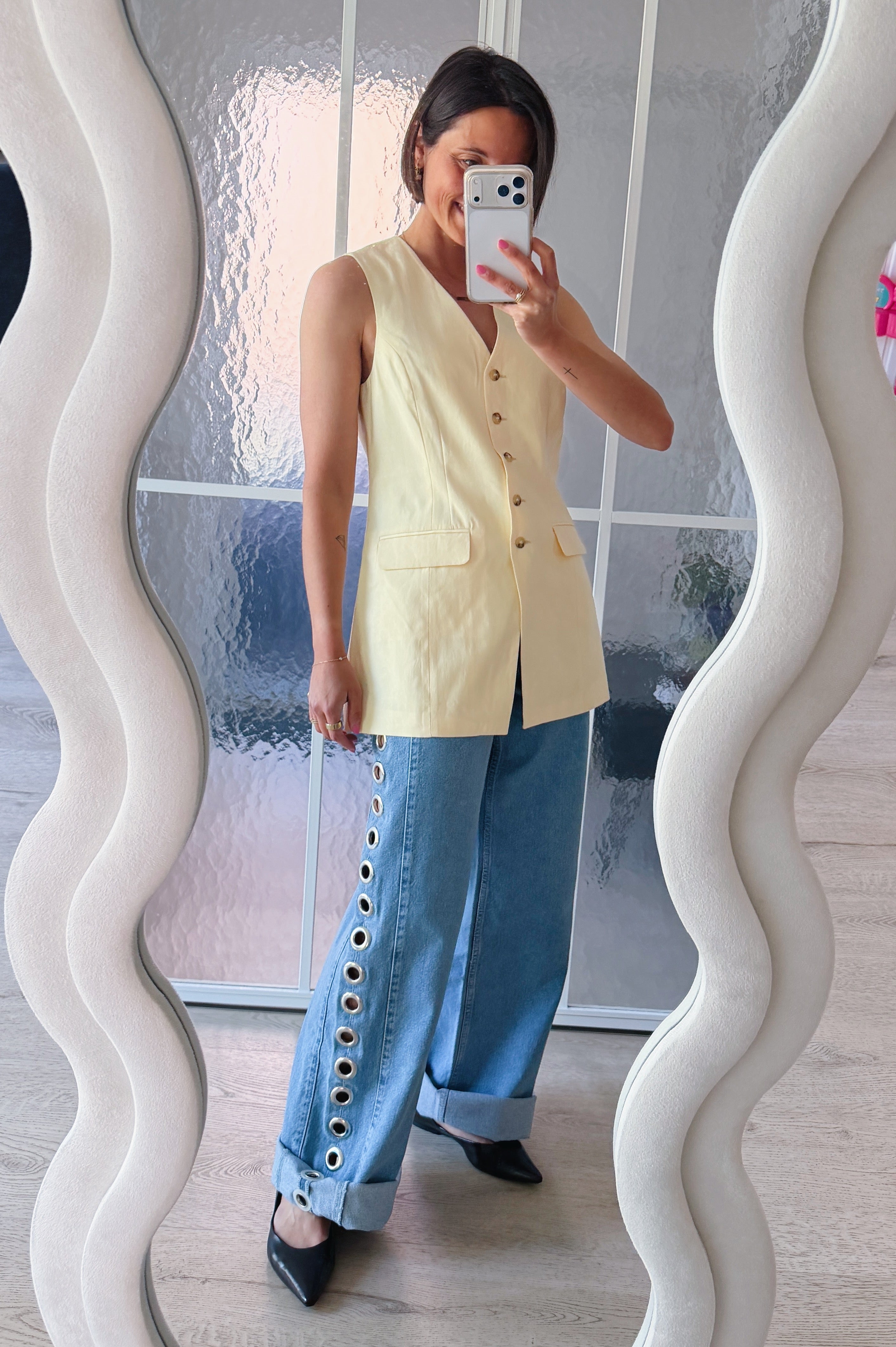 Essie waistcoat