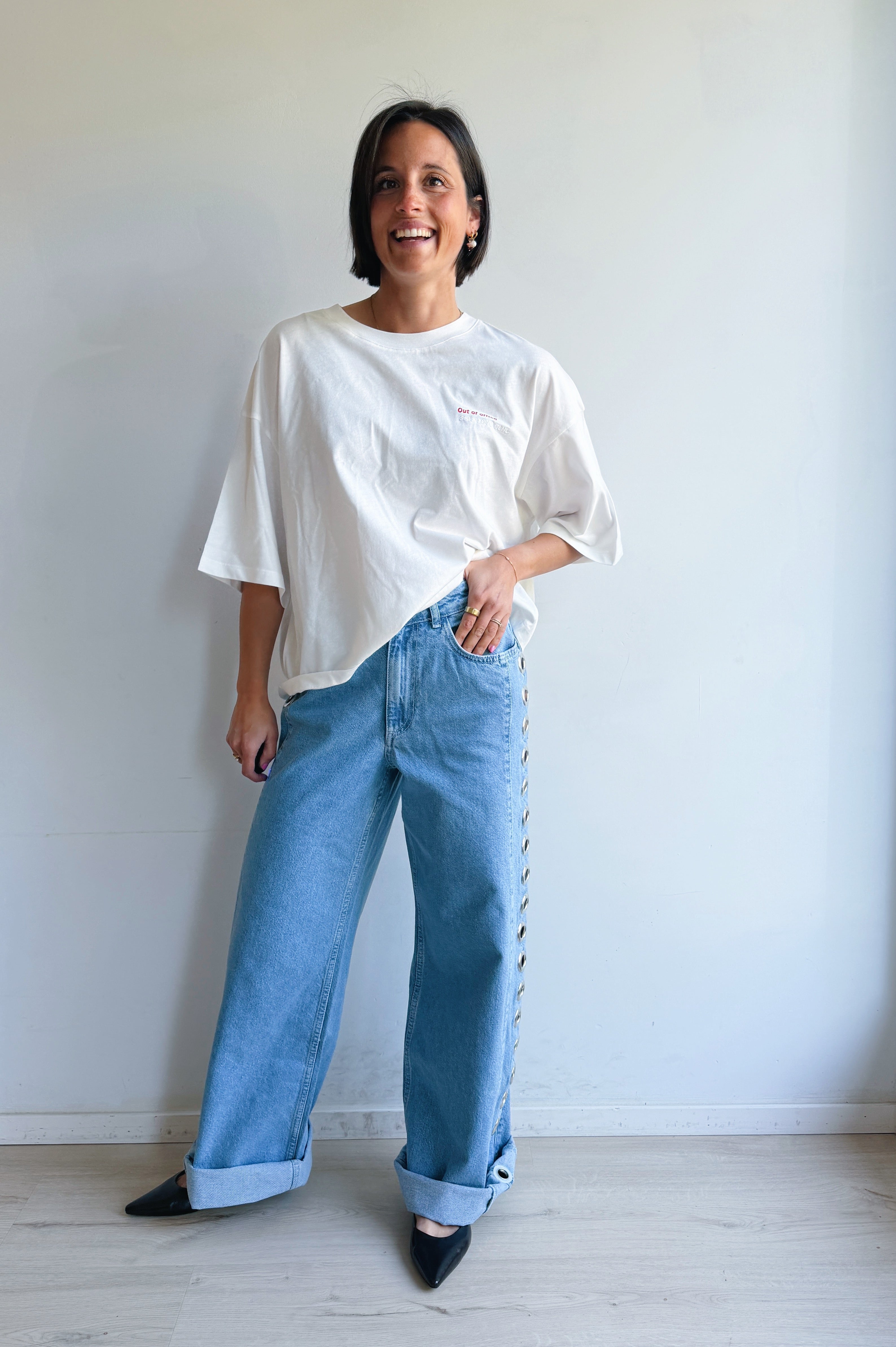 Maeyray jeans