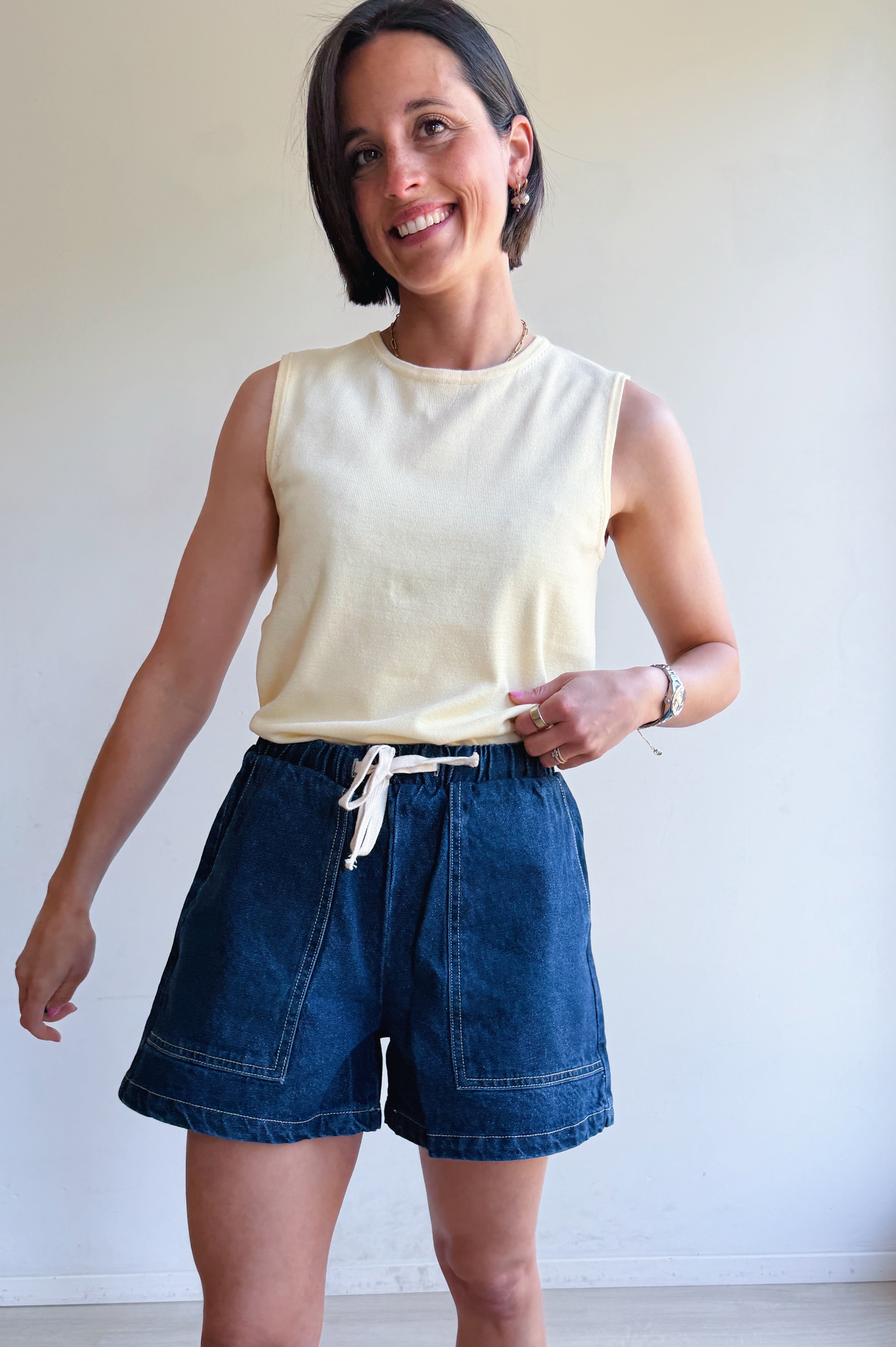Kamina short