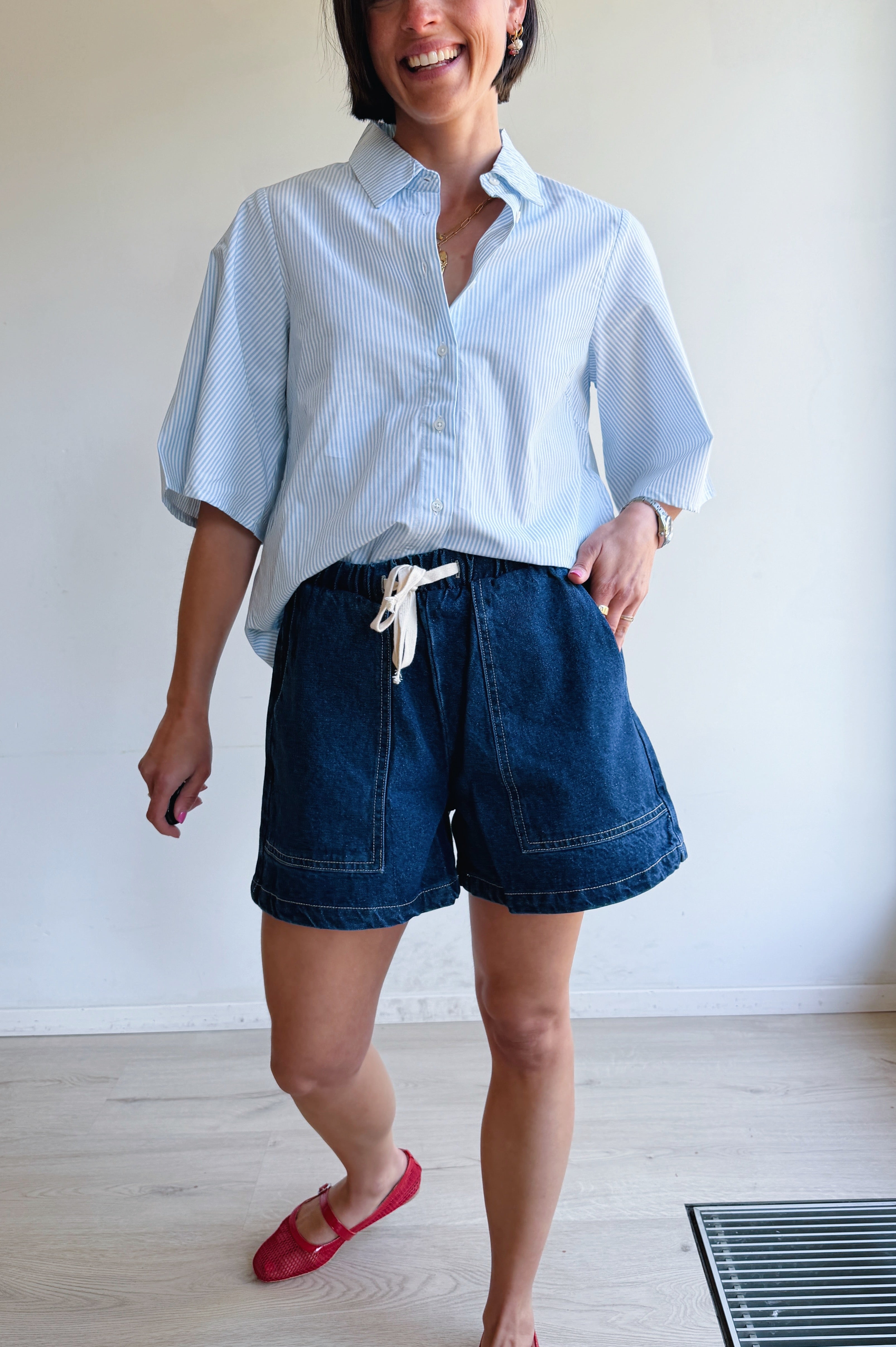 Kamina short