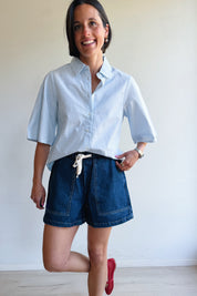 Garia blouse
