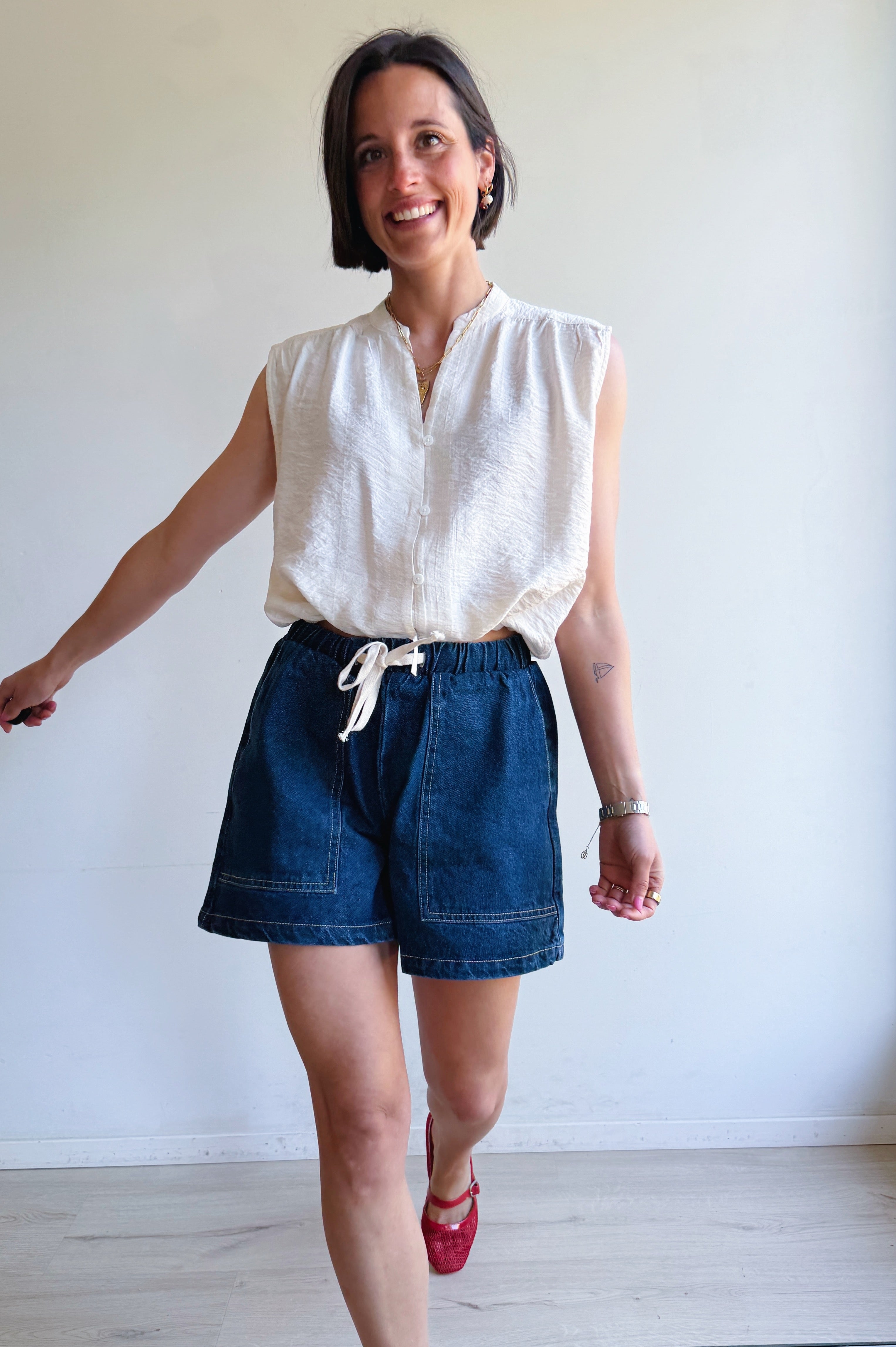 Kamina short