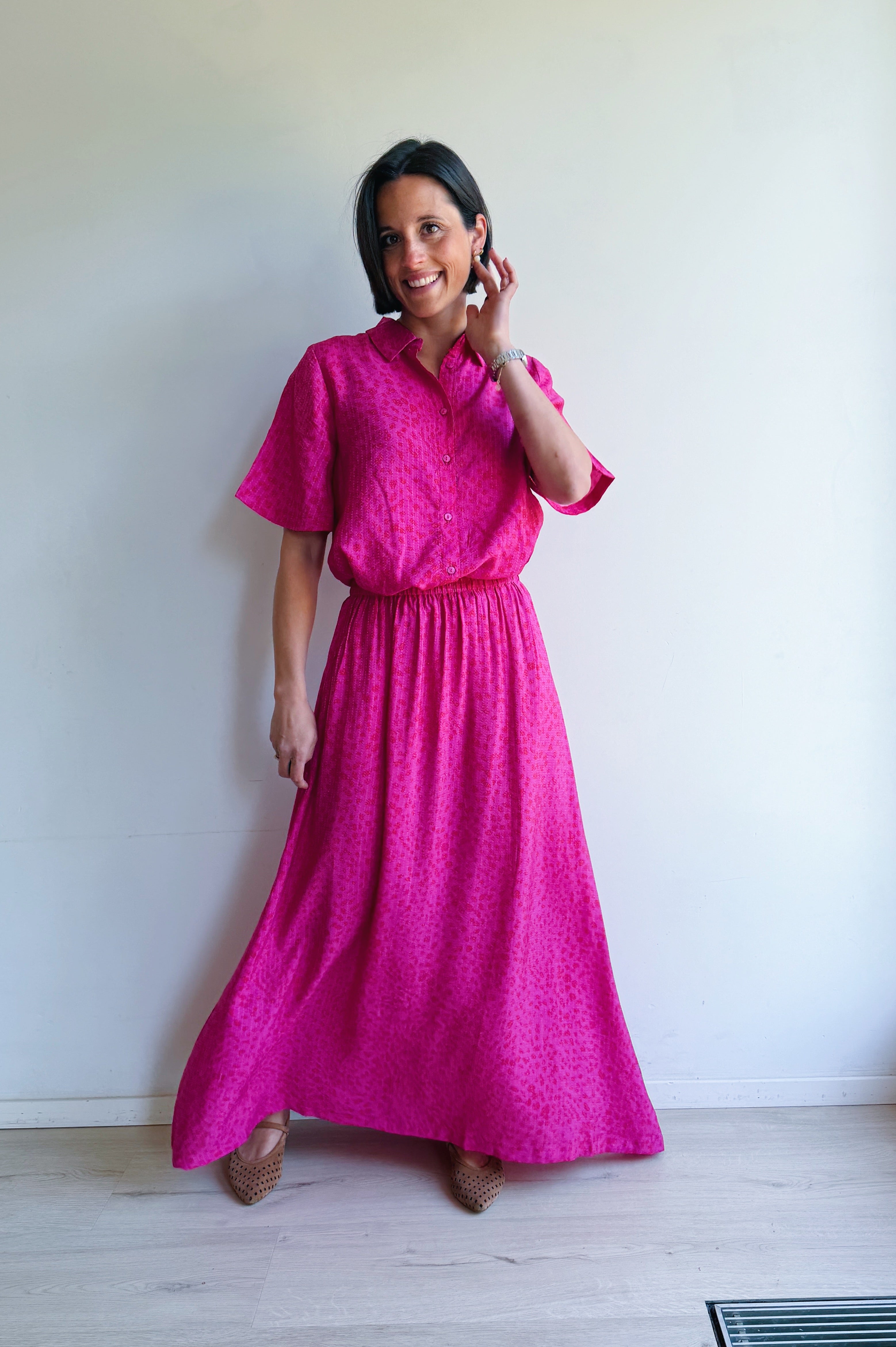 Jeeva blouse