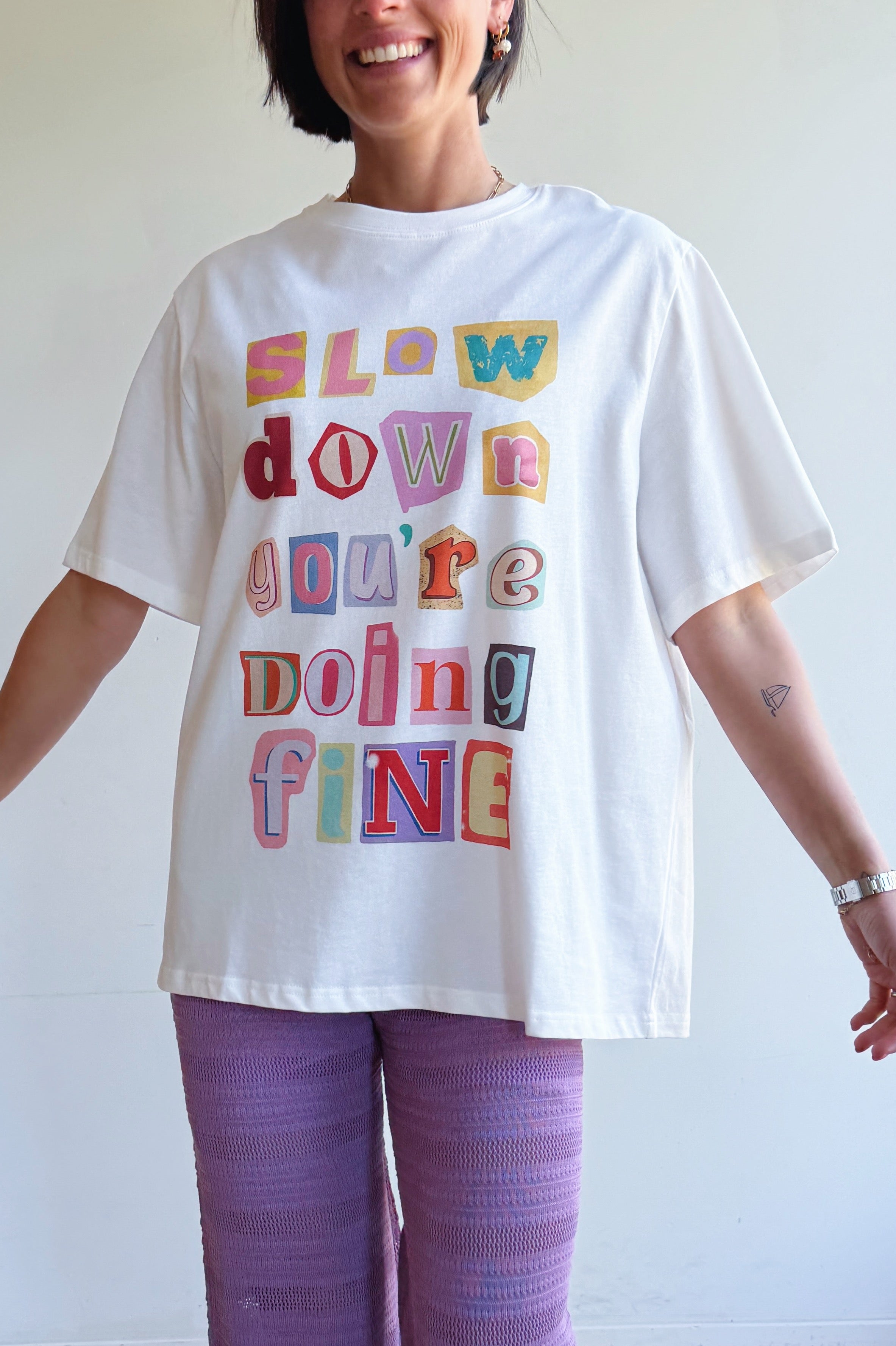 Tindra t-shirt
