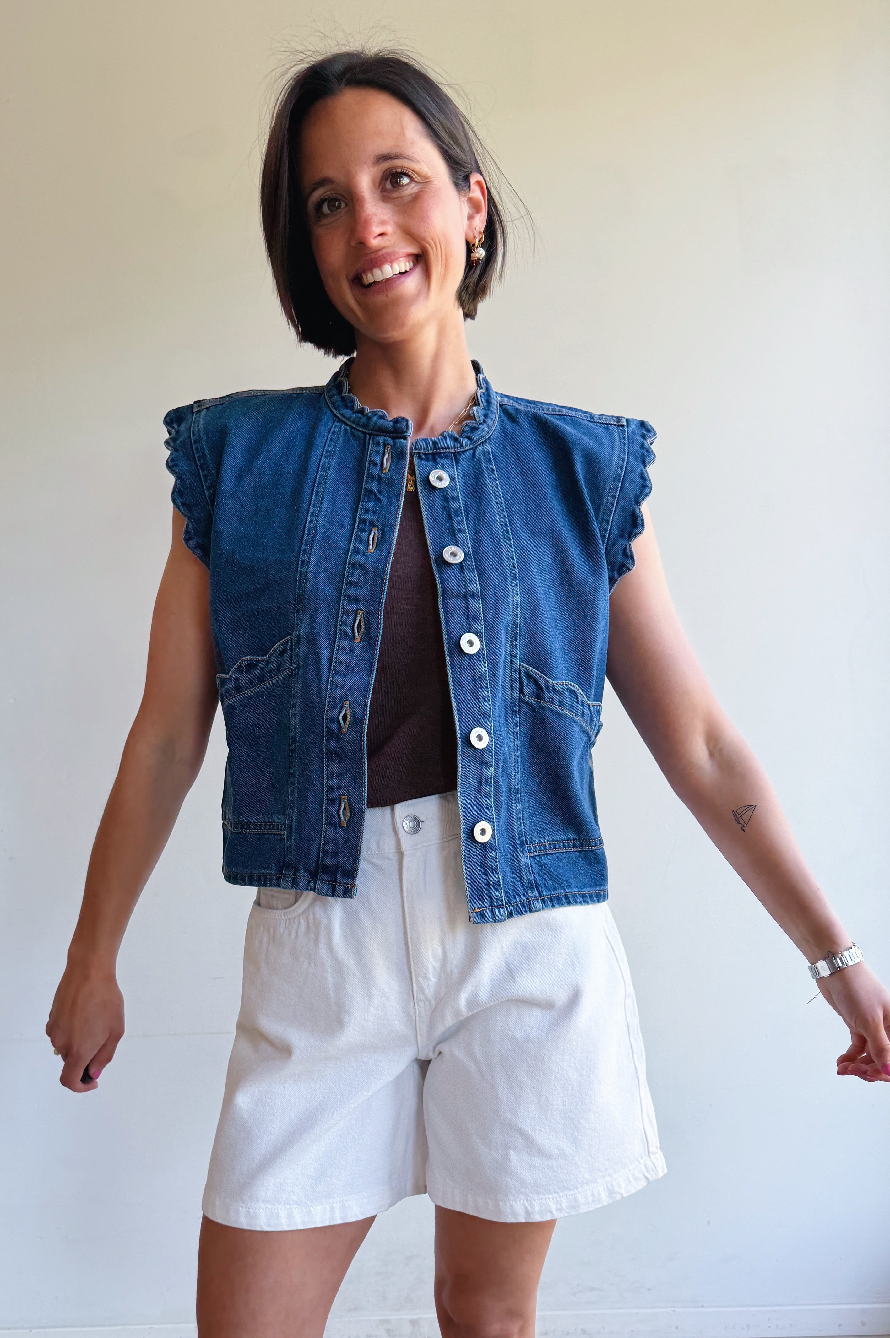 Palou waistcoat