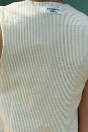 Ginger top