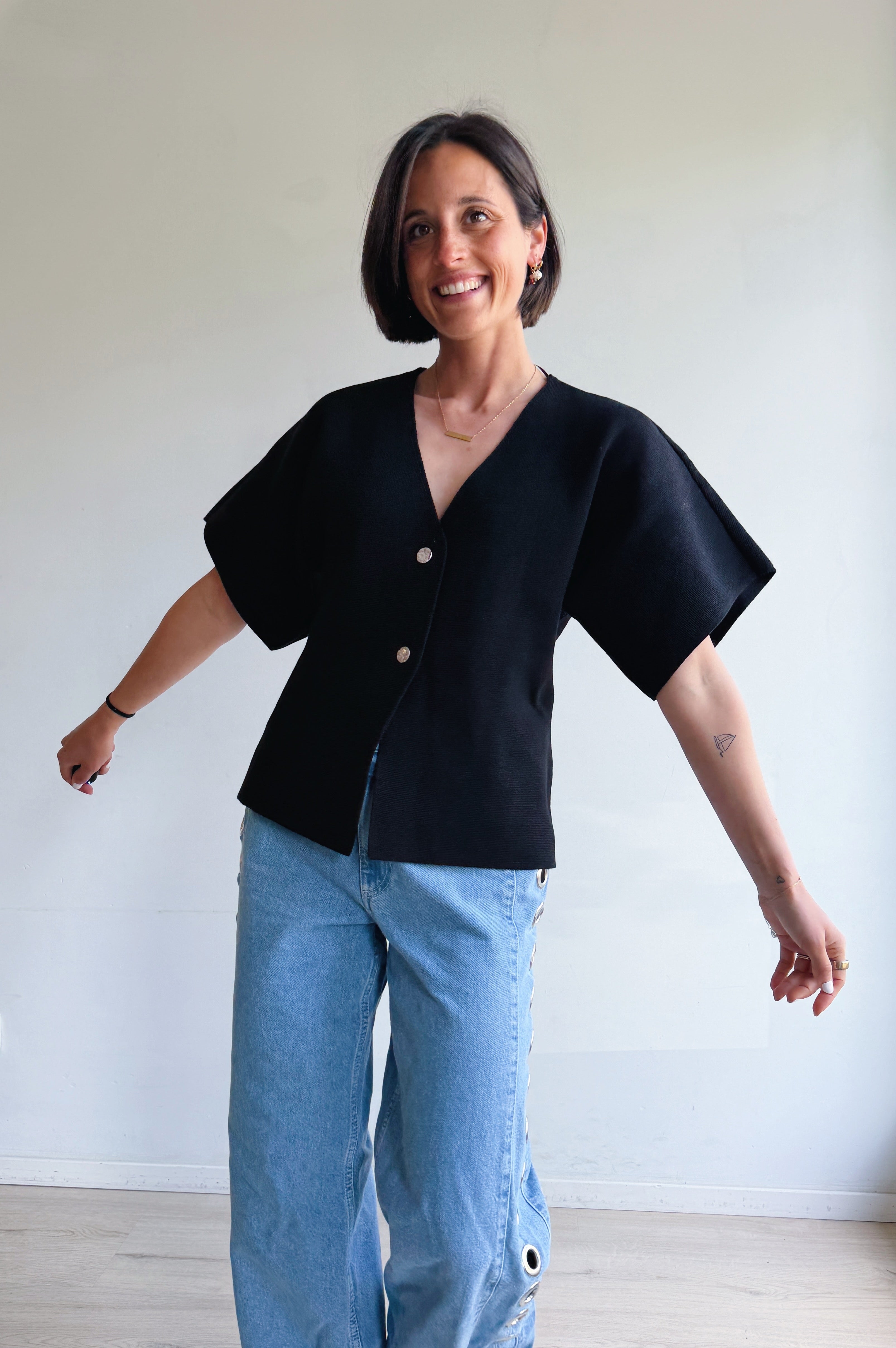 Kiki gilet