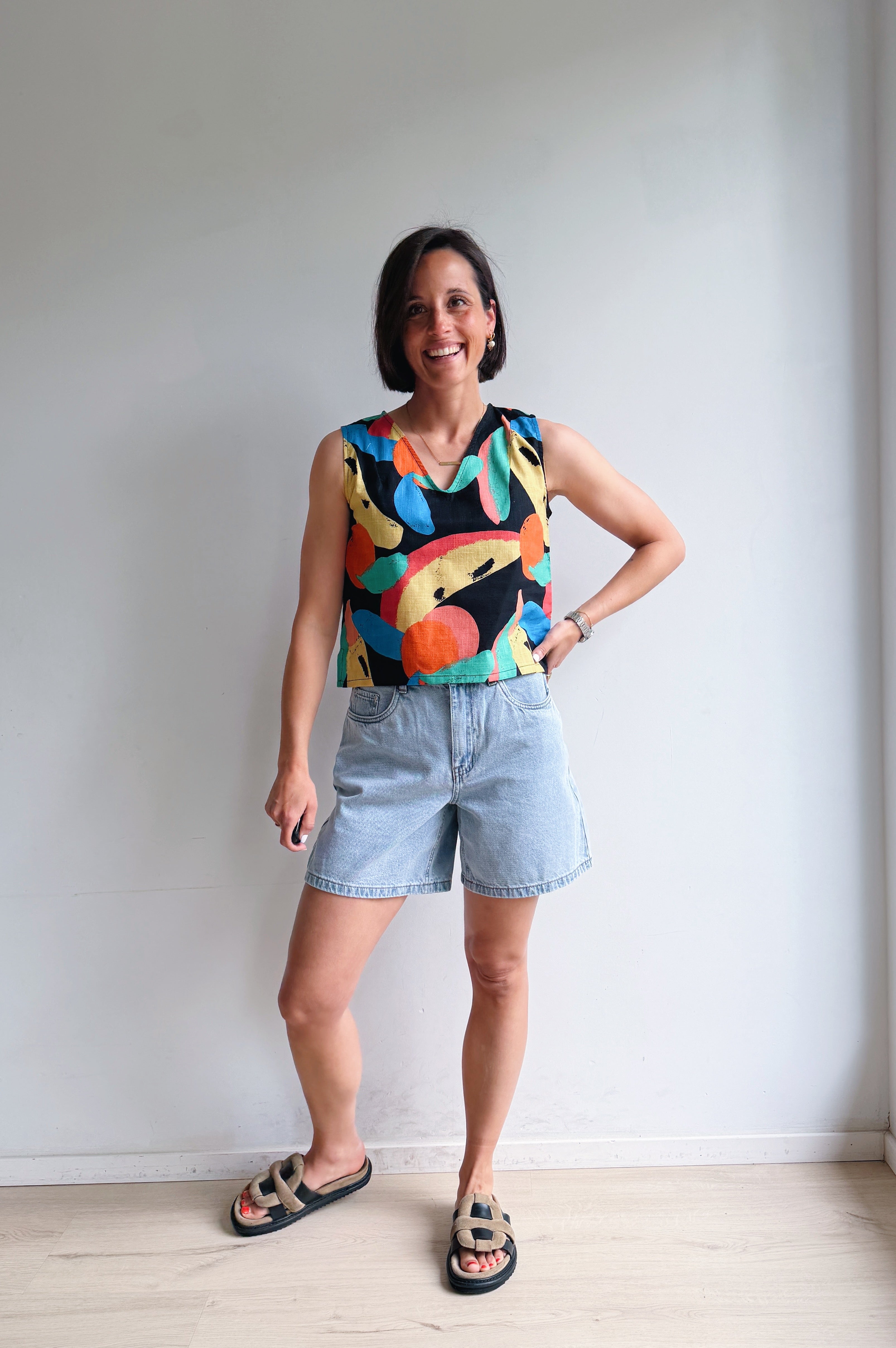Bykielo short