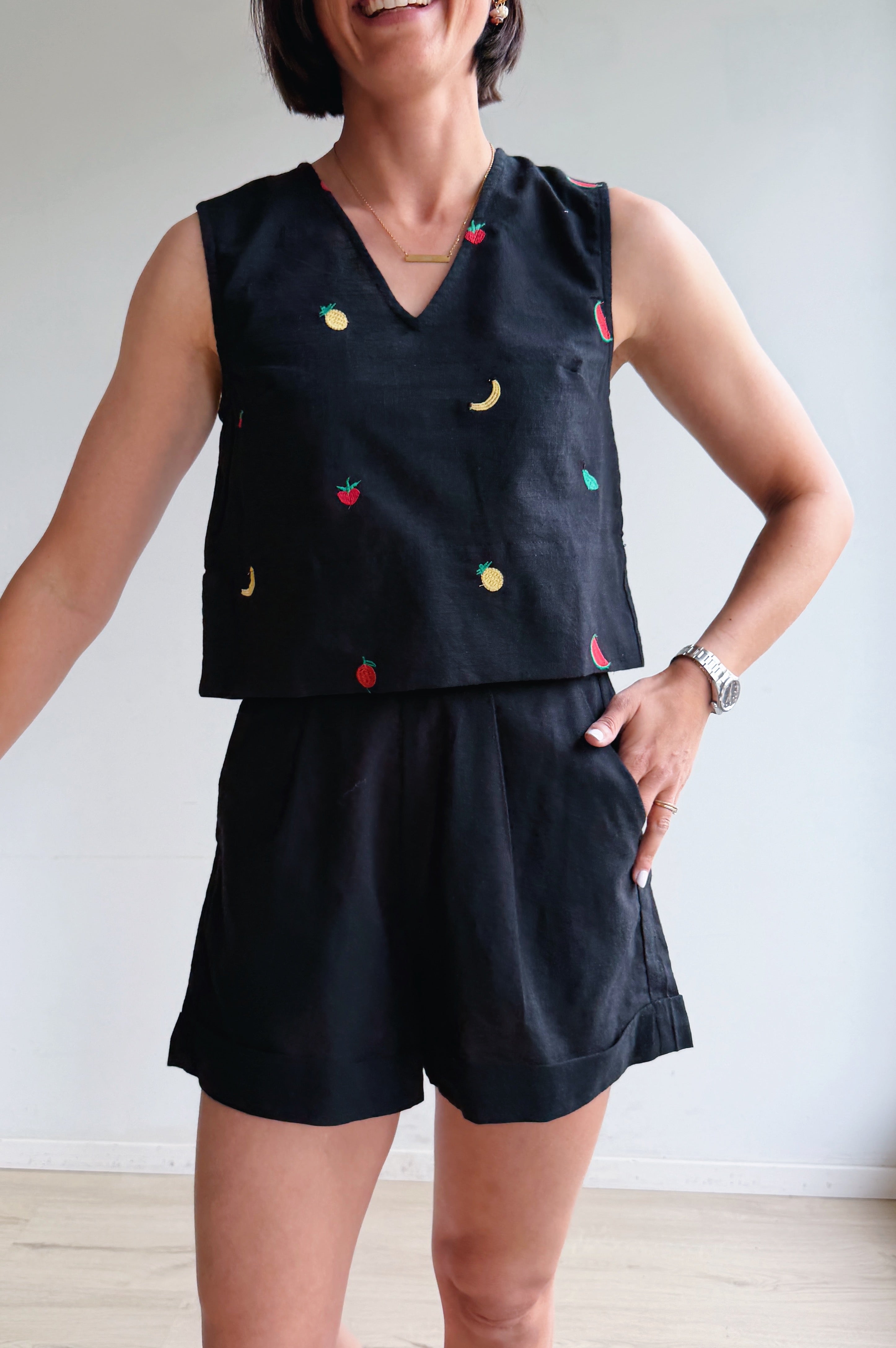 Frutti top