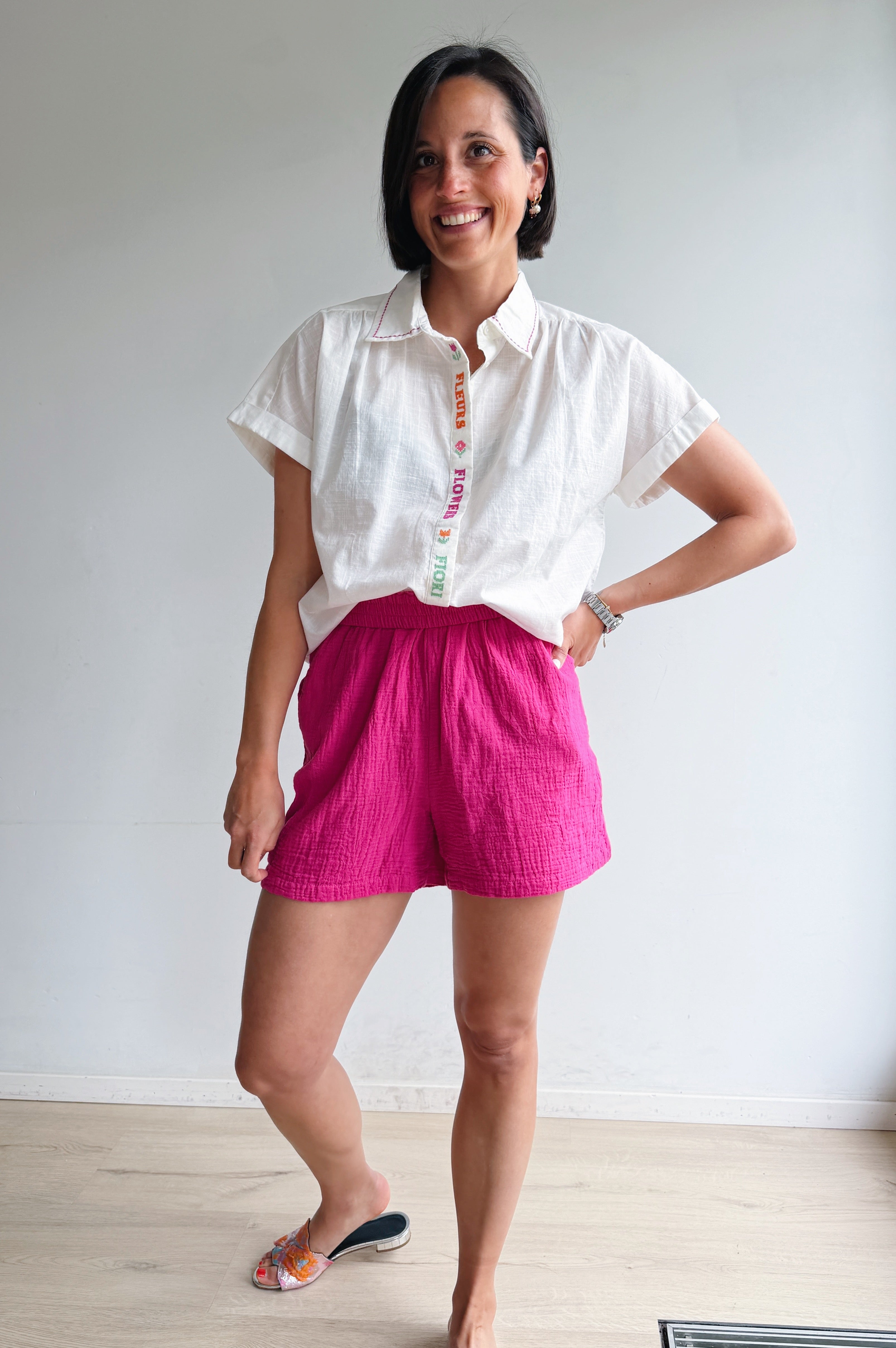Kaba short
