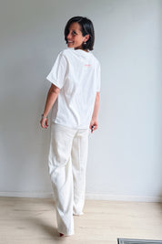 Kiana t-shirt sunset