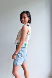 Birdy top
