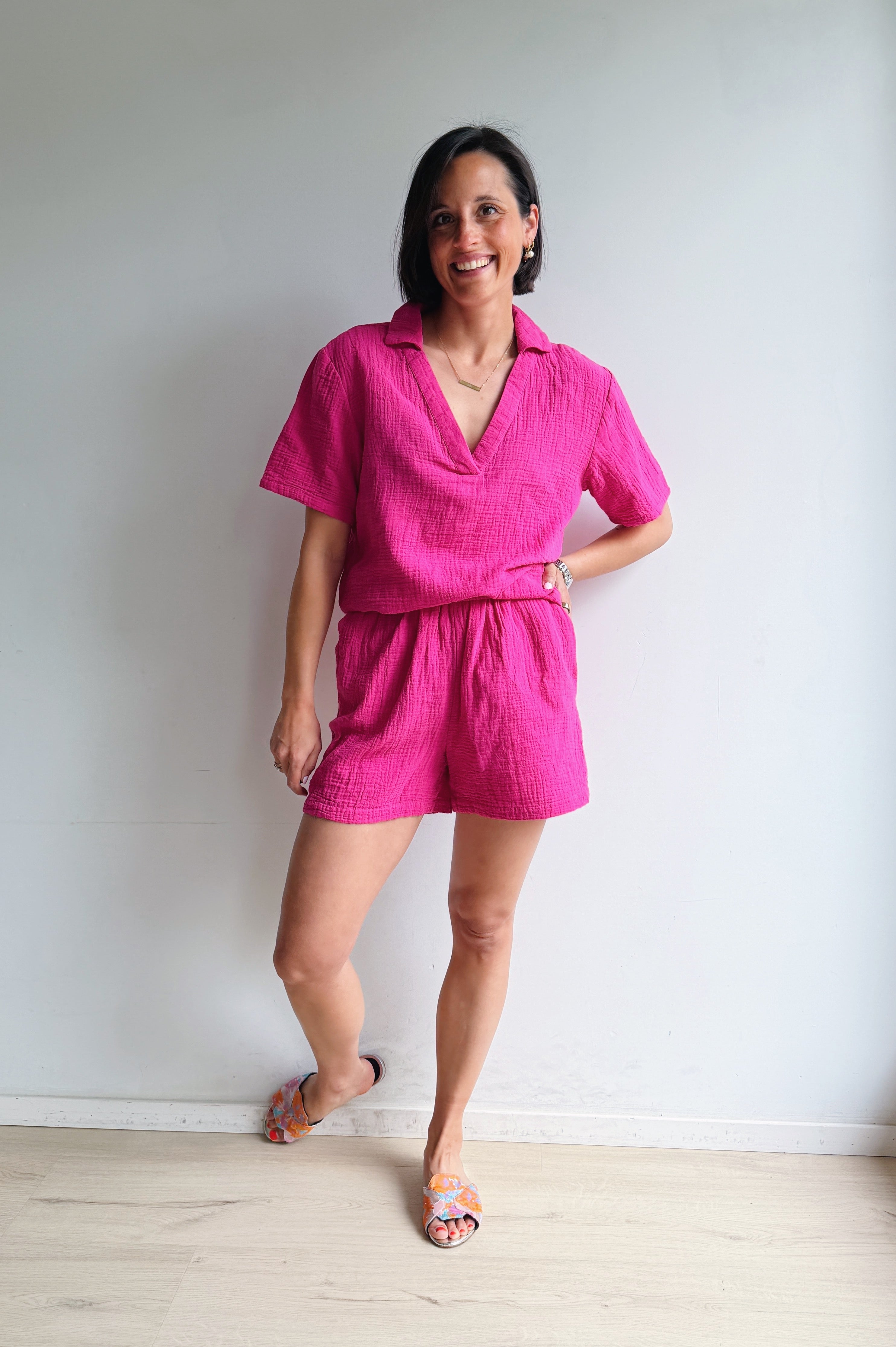 Kaba blouse