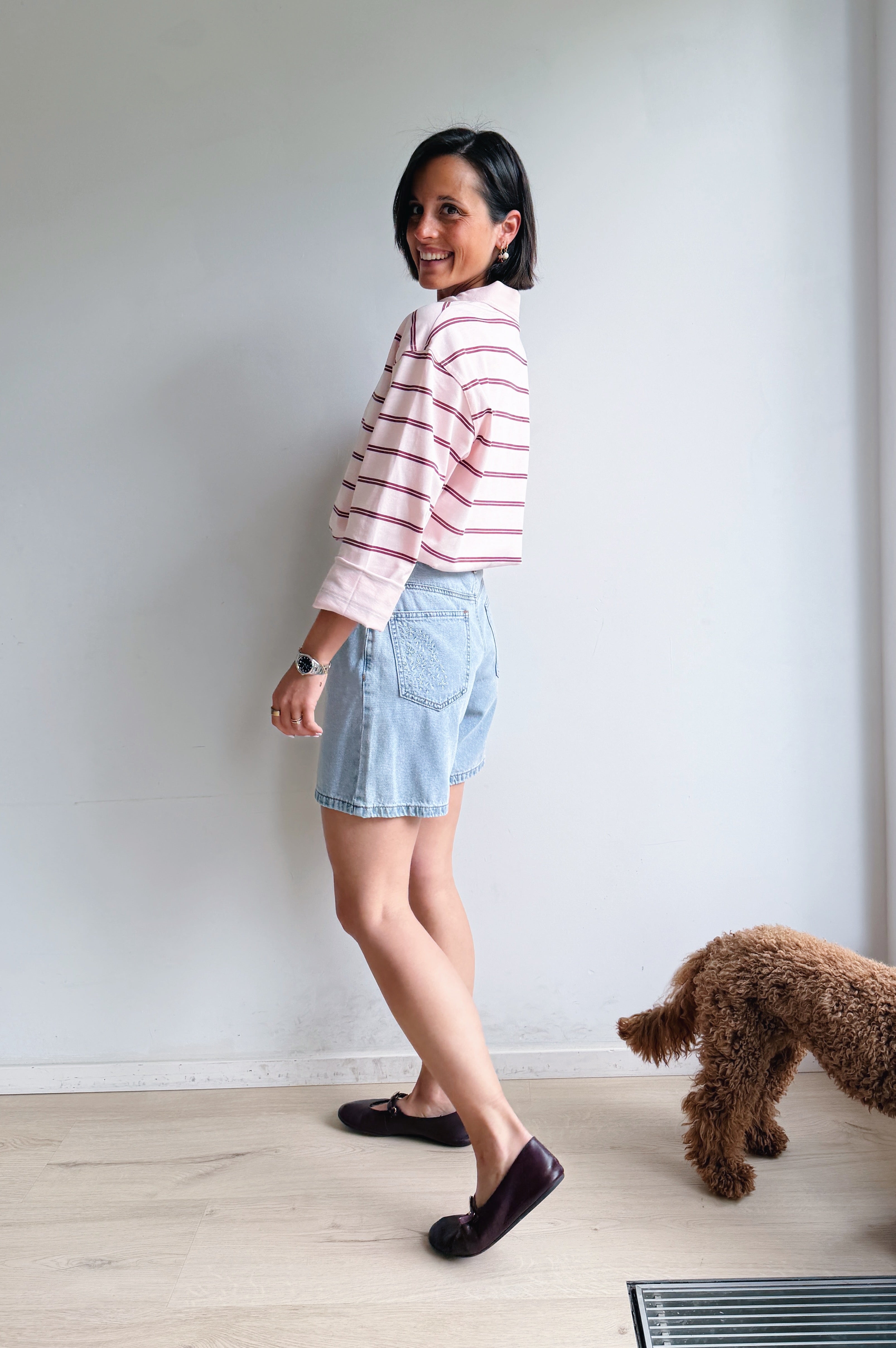 Bykielo short