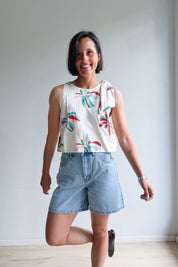 Birdy top
