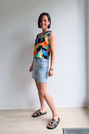 Tutti frutti top