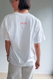 Kiana t-shirt sunset