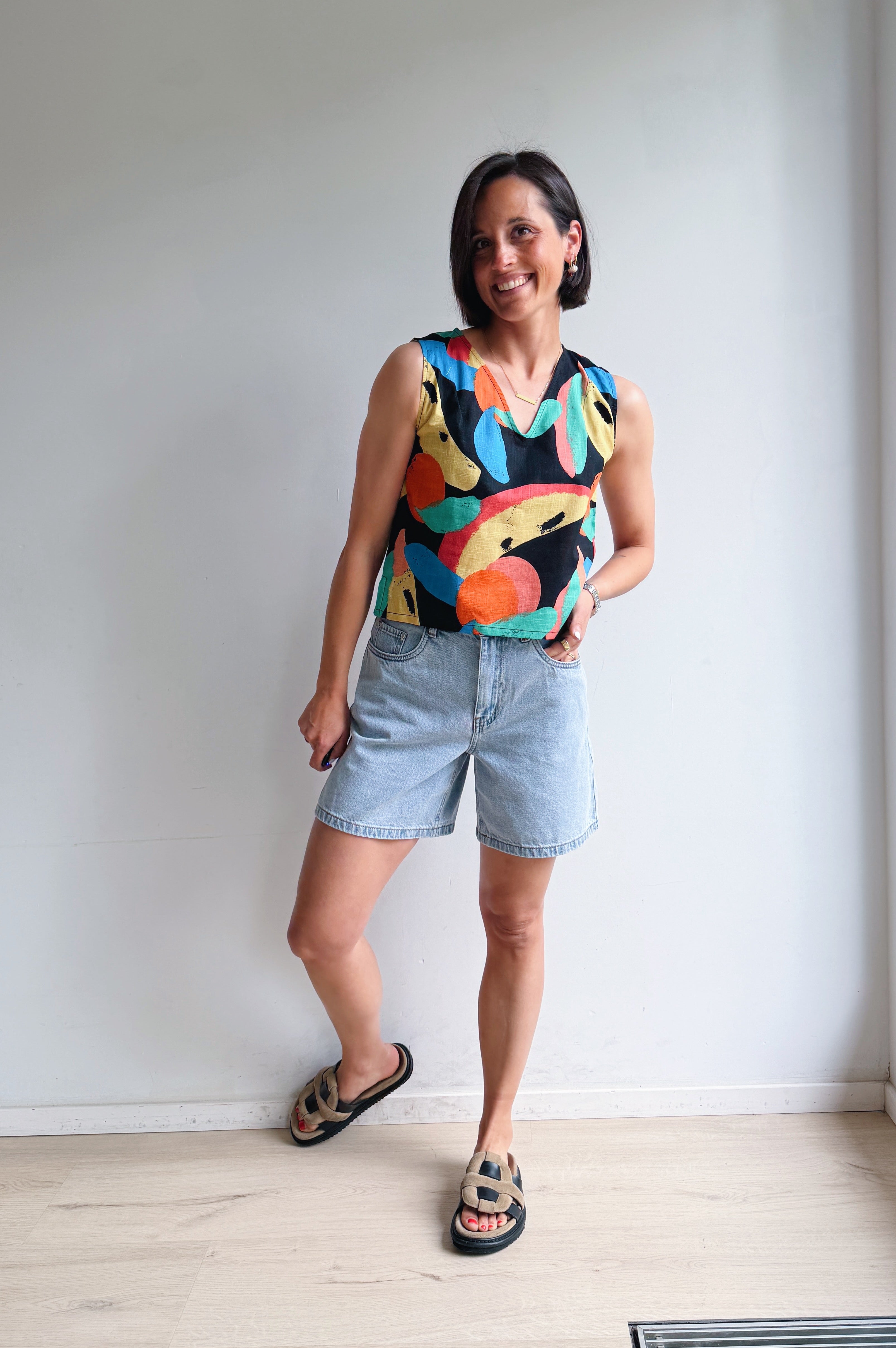 Bykielo short