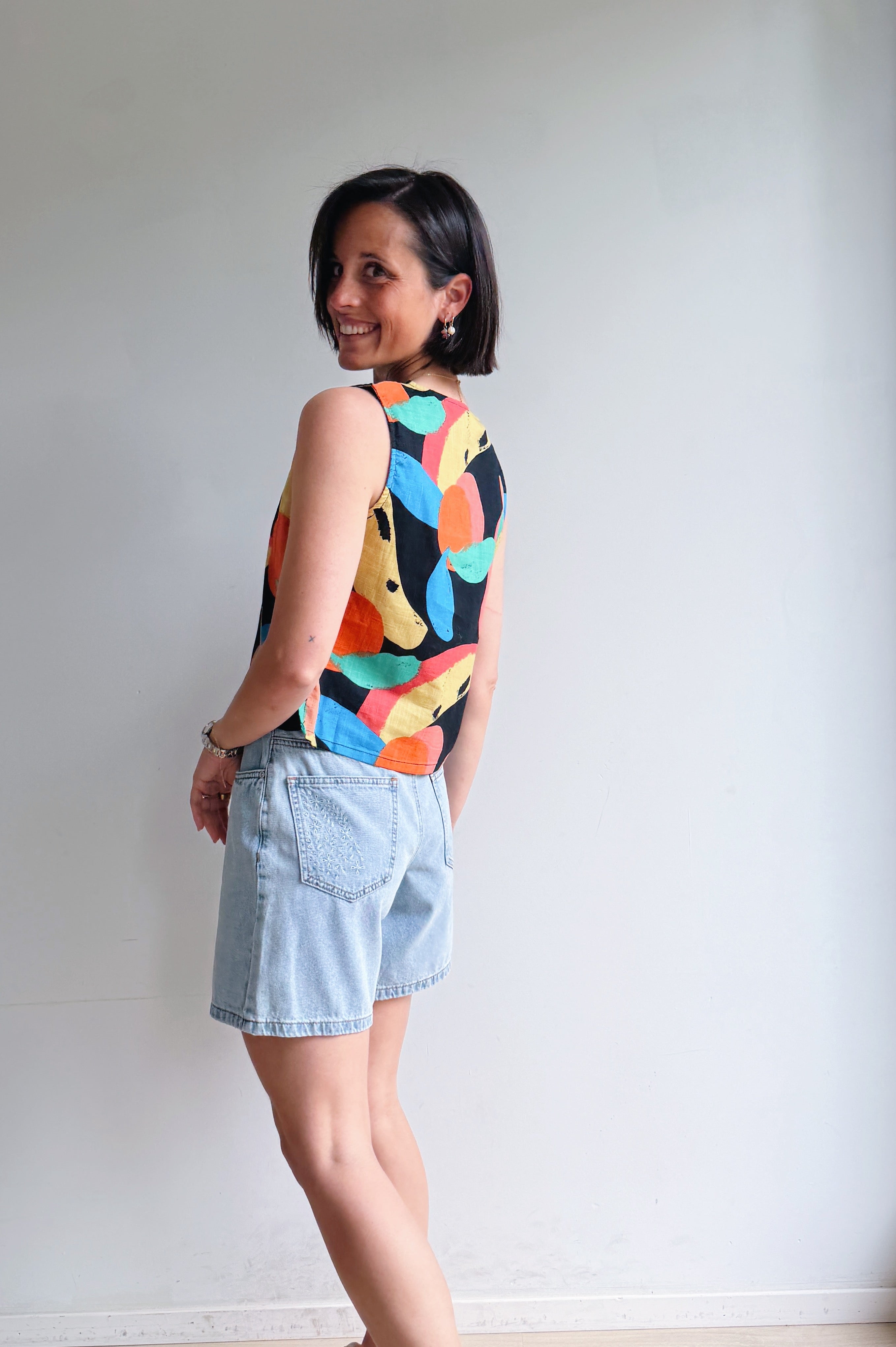 Bykielo short