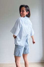Garia blouse