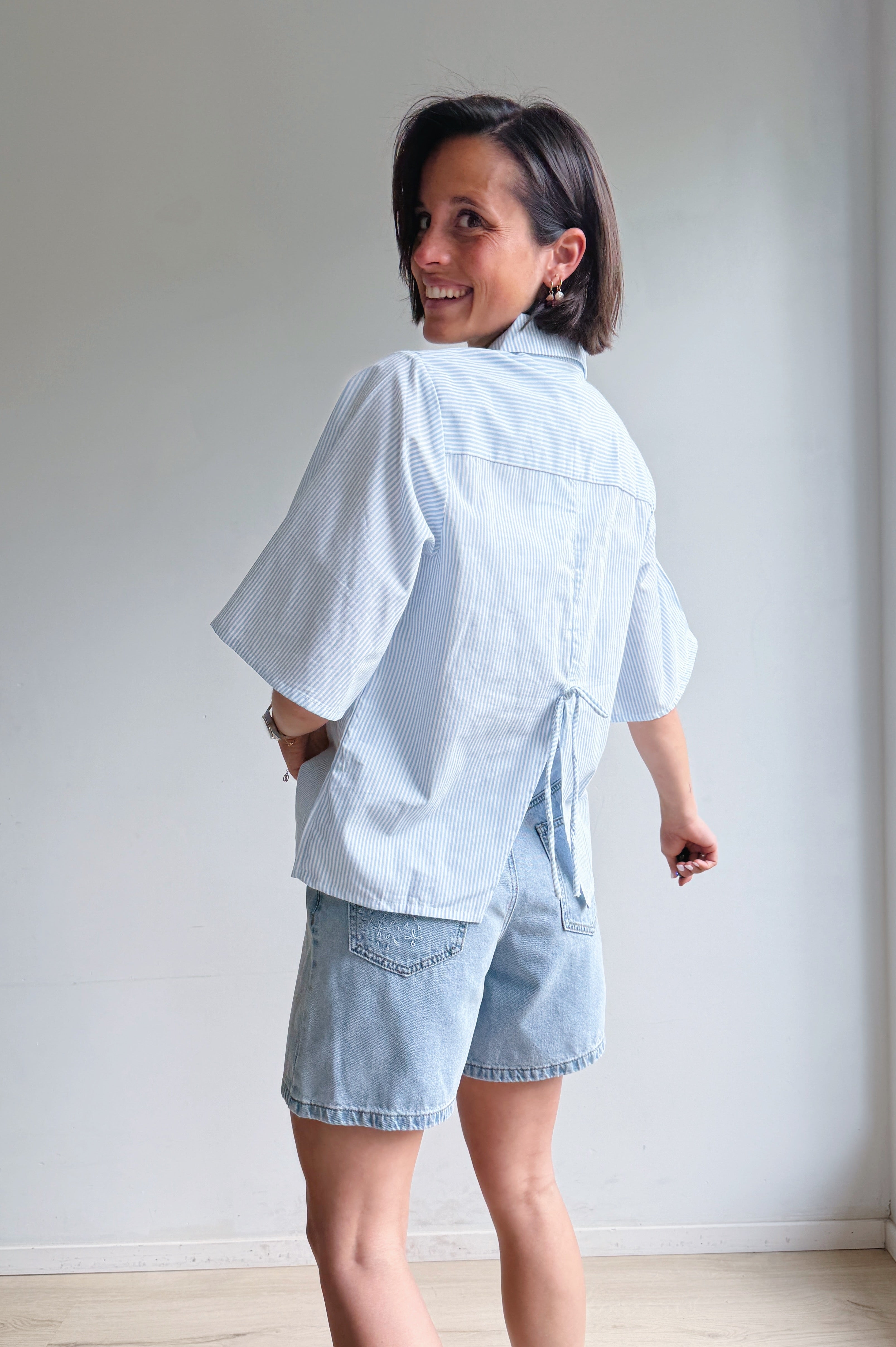 Garia blouse