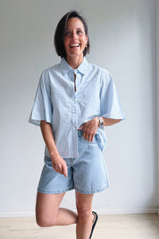 Garia blouse