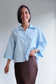 Luanne blouse